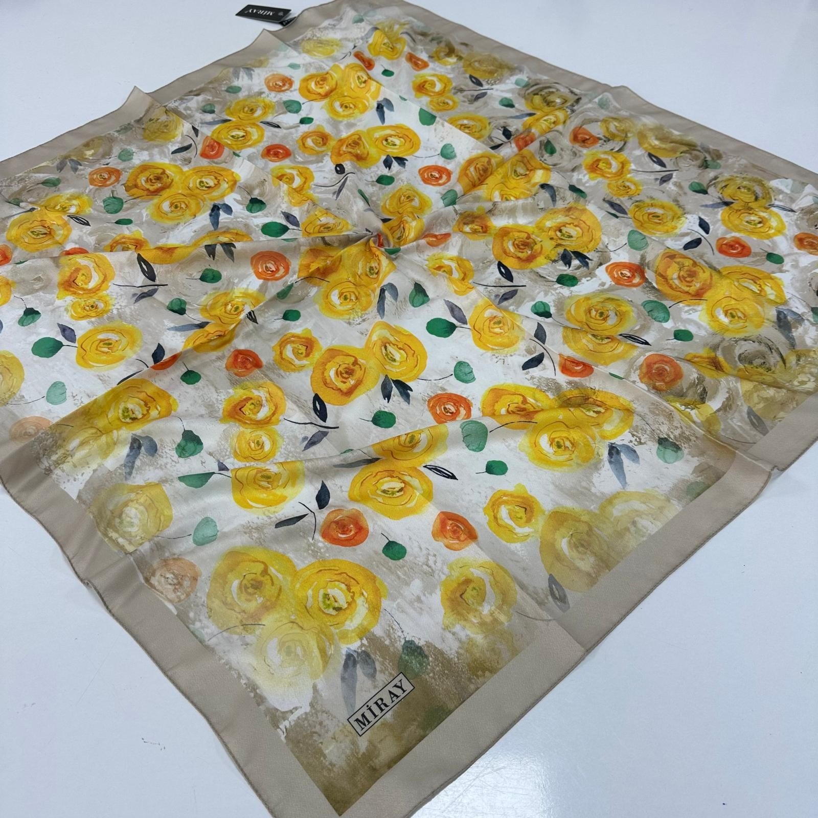Miray Lüks Soft Eşarp LKA0404
