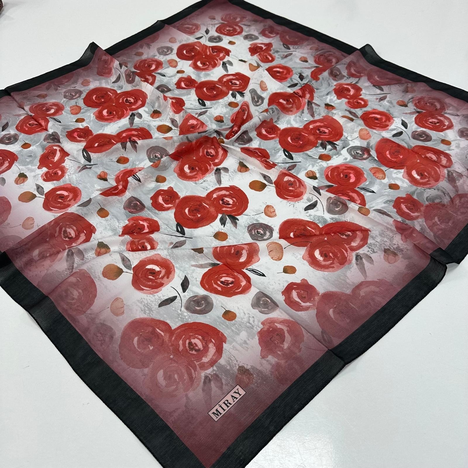Miray Lüks Soft Eşarp LKA0406