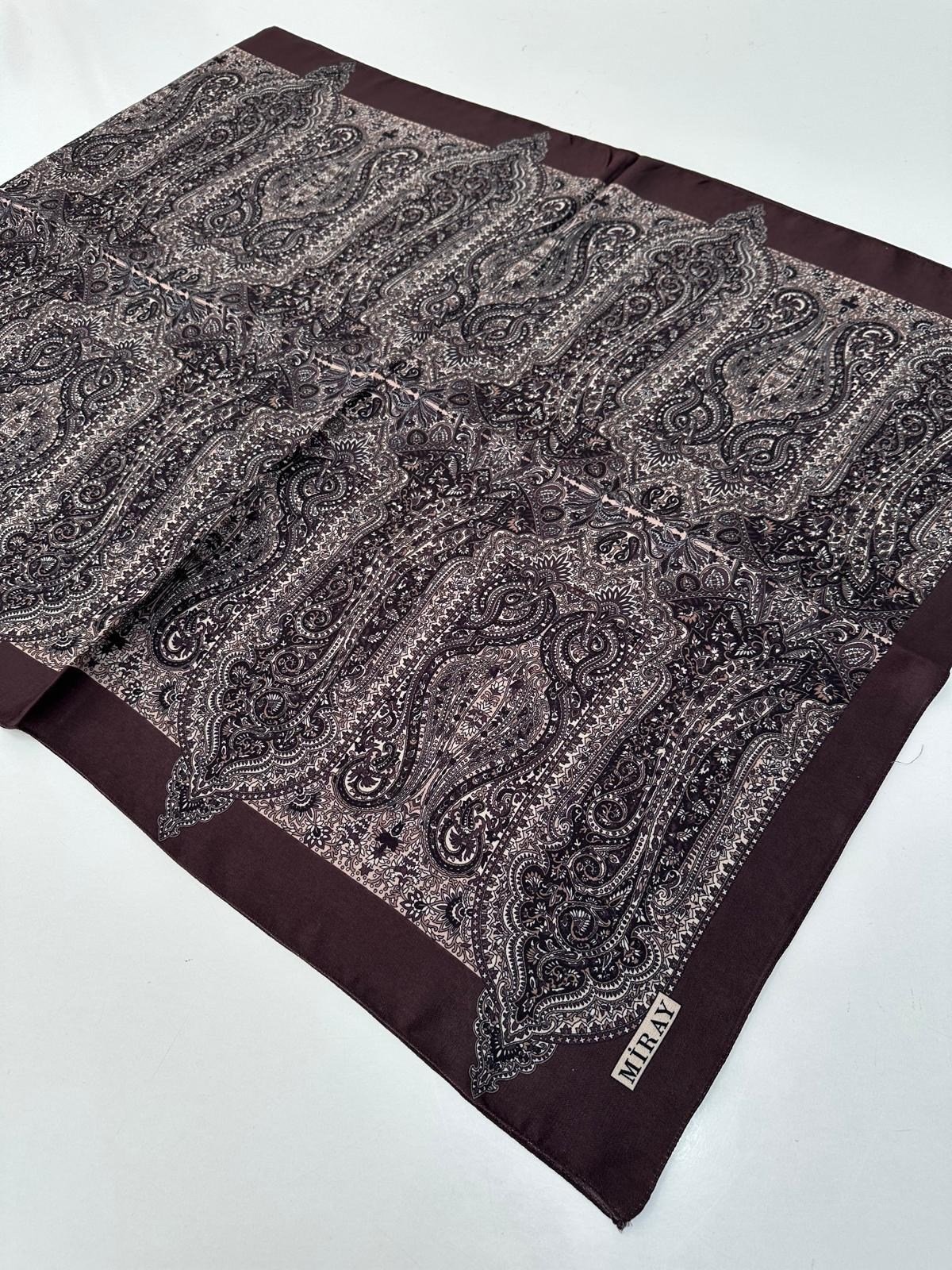 Miray Nubuk Soft Şal LCN0101
