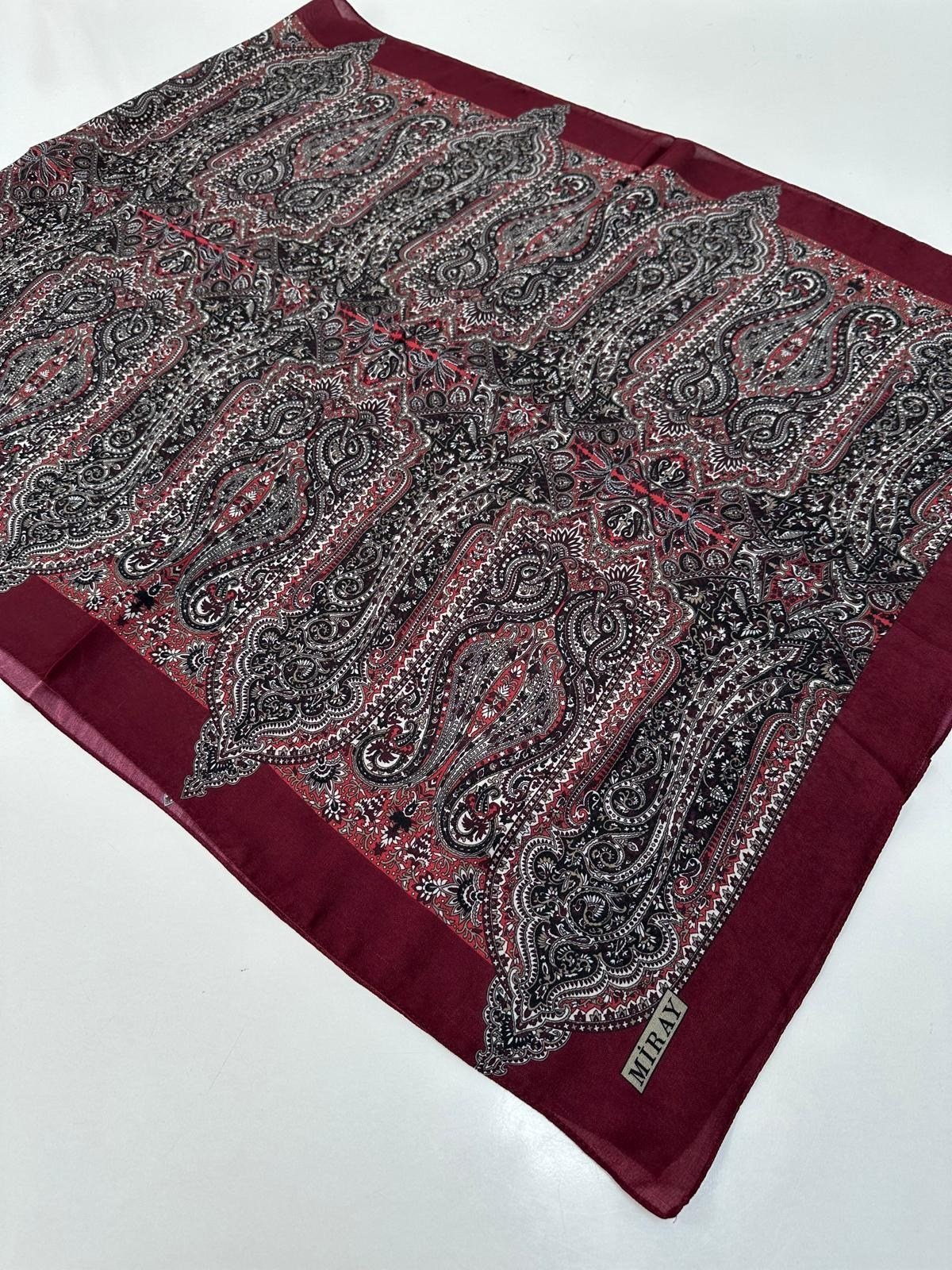 Miray Nubuk Soft Şal LCN0103