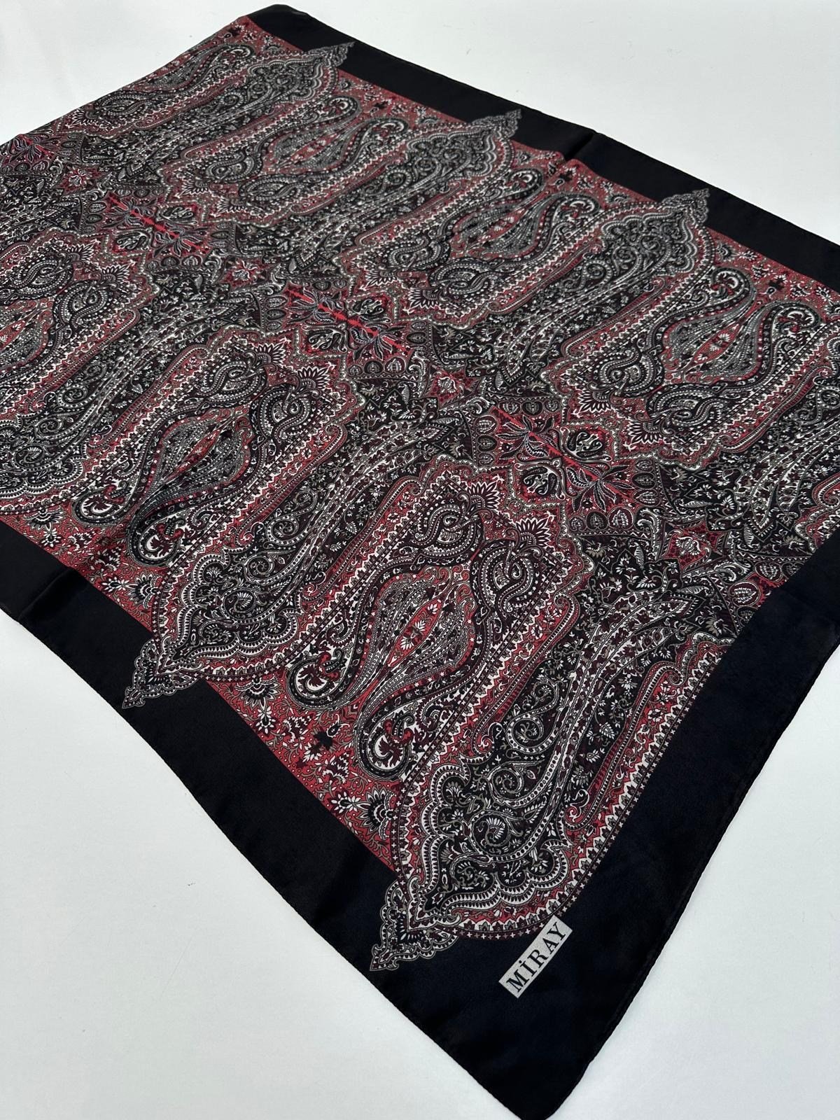 Miray Nubuk Soft Şal LCN0104