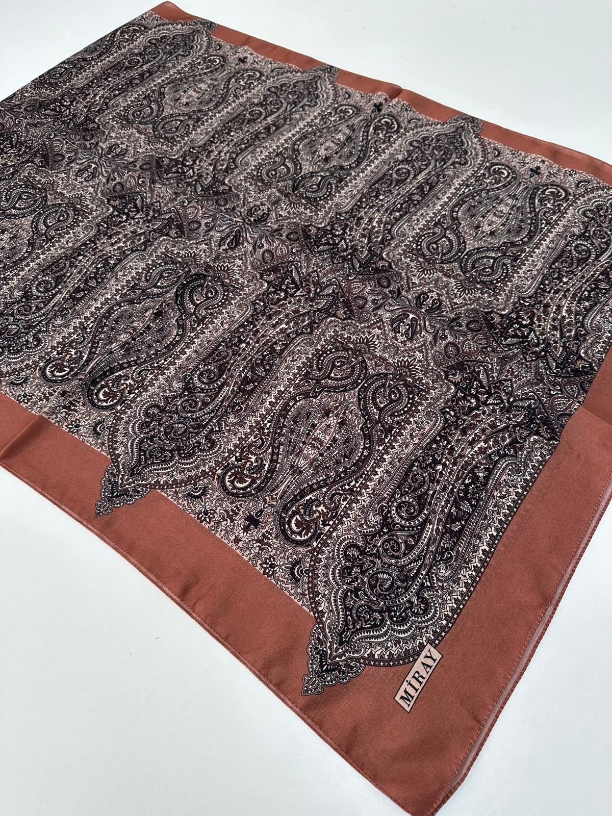 Miray Nubuk Soft Şal LCN0108