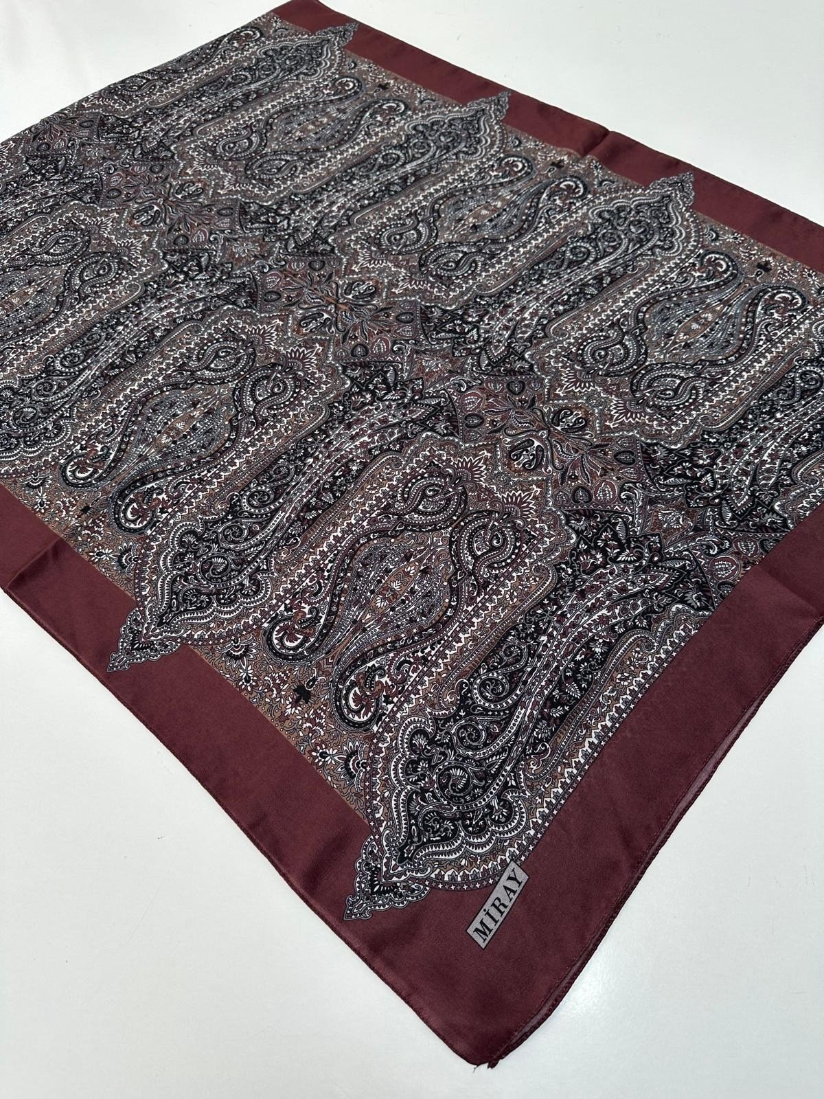 Miray Nubuk Soft Şal LCN0112