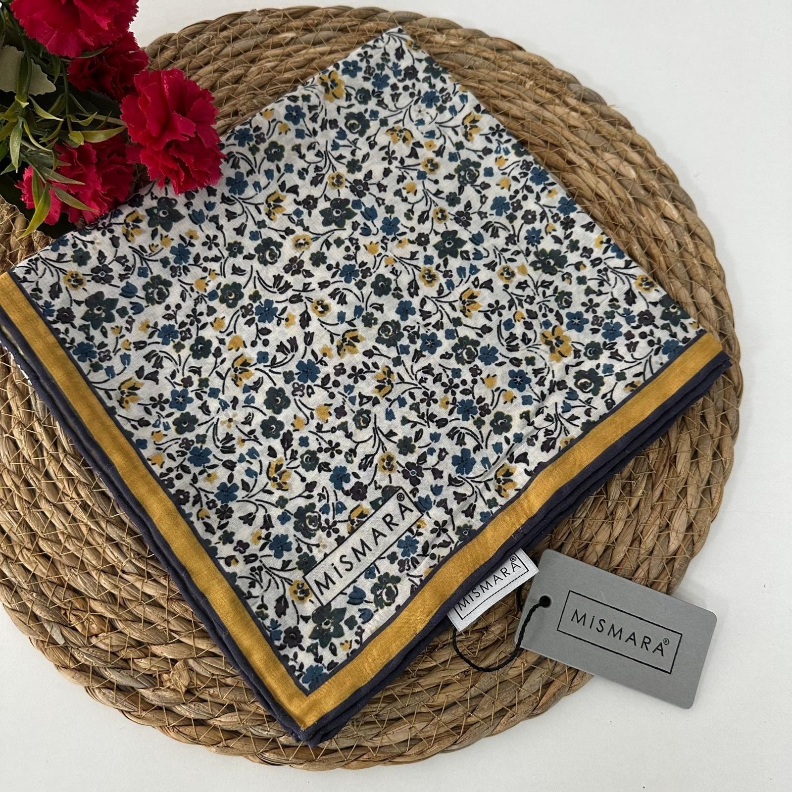 Mismara Soft Pamuklu Eşarp LMC0101