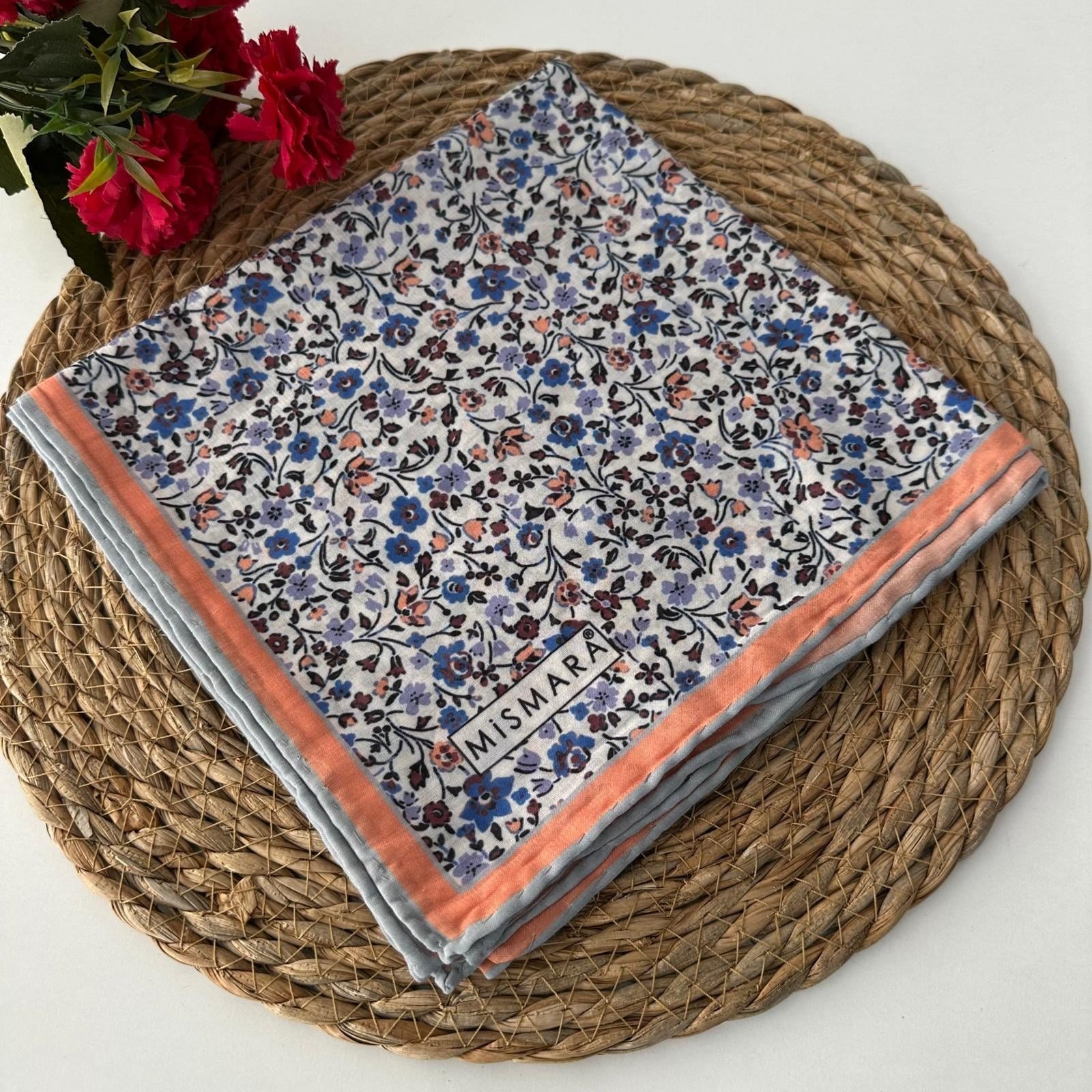 Mismara Soft Pamuklu Eşarp LMC0113