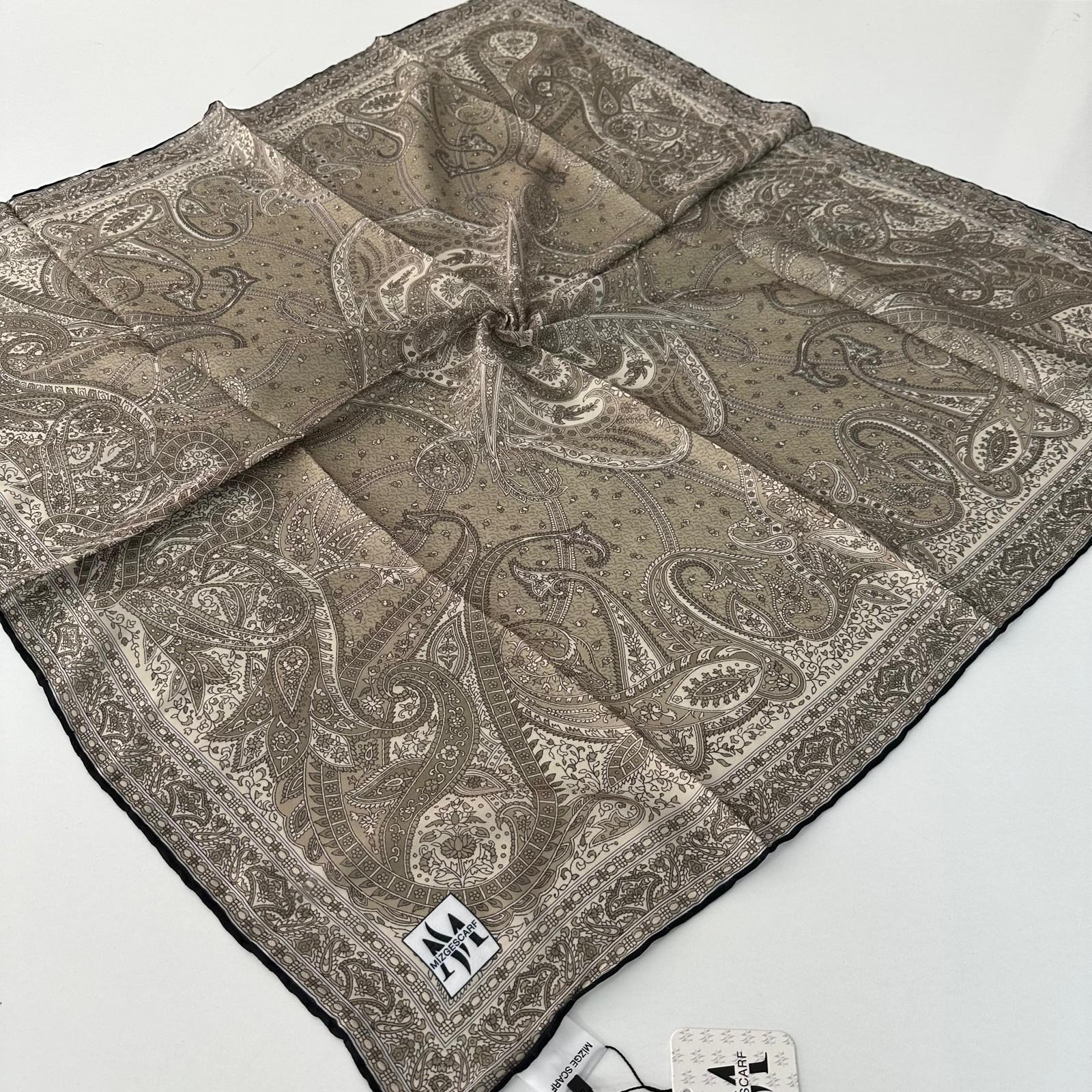 Mizge Soft Pamuklu Eşarp LDFC2119