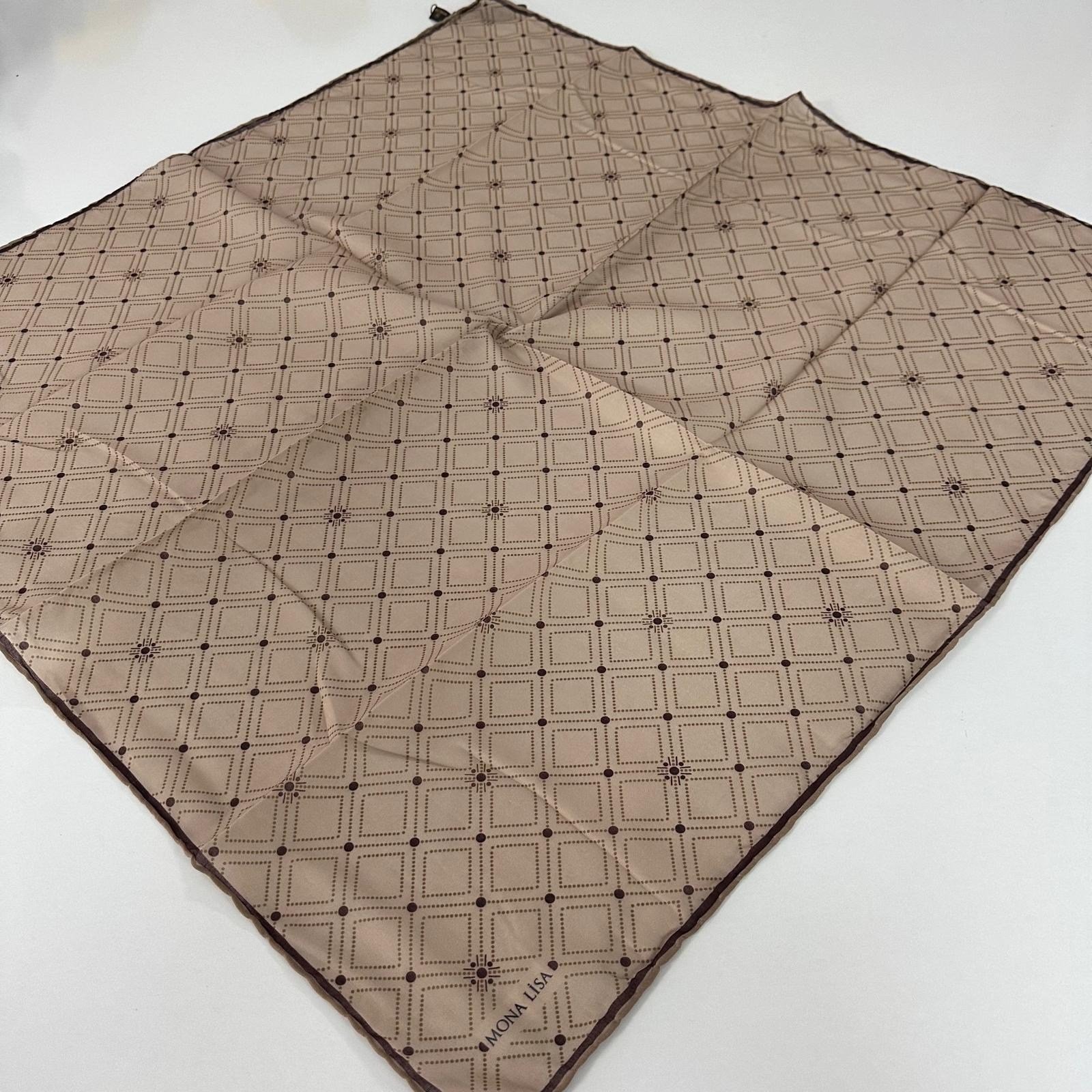 Mona Lisa Soft Pamuklu Eşarp LDFR5007