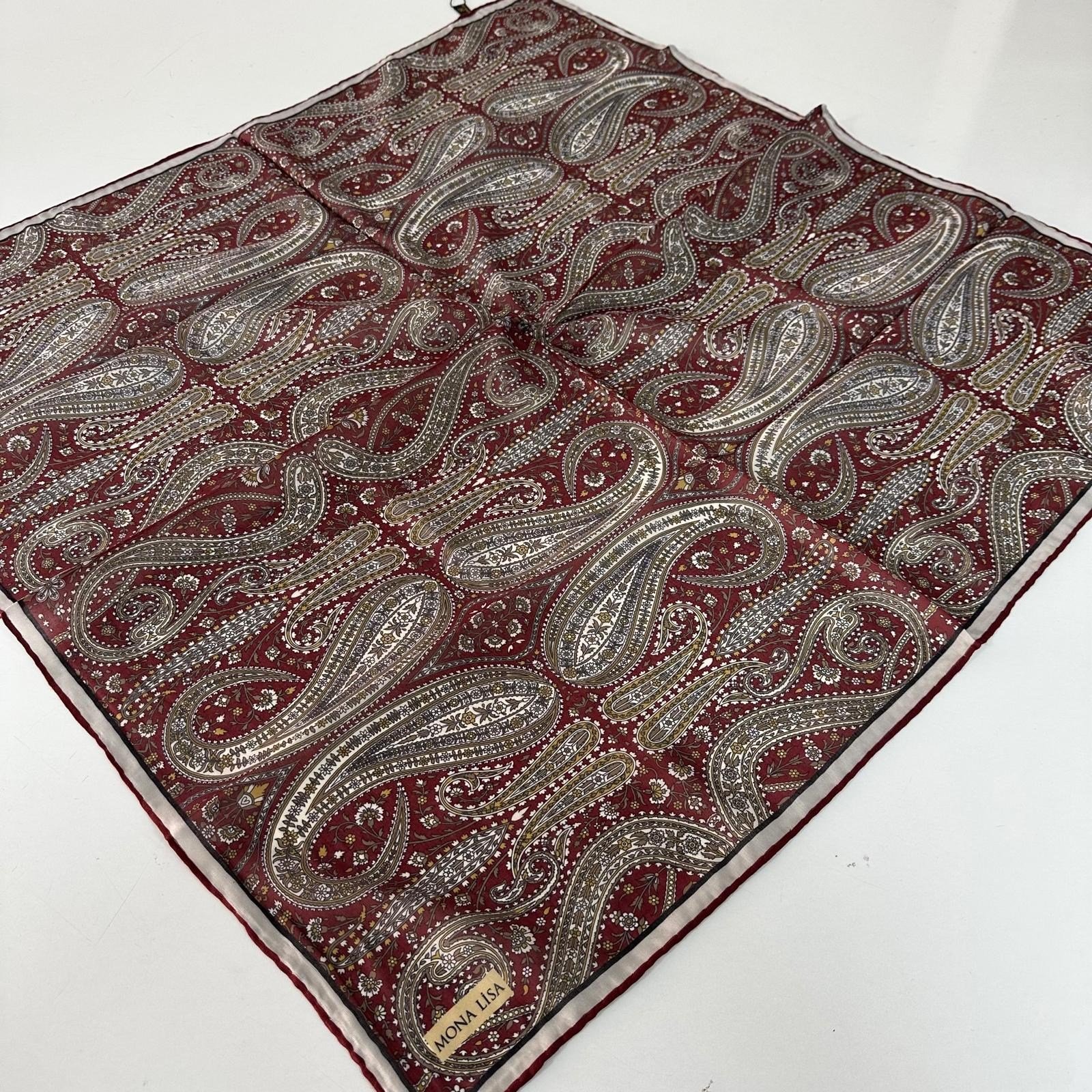Mona Lisa Soft Pamuklu Eşarp LDFR6108