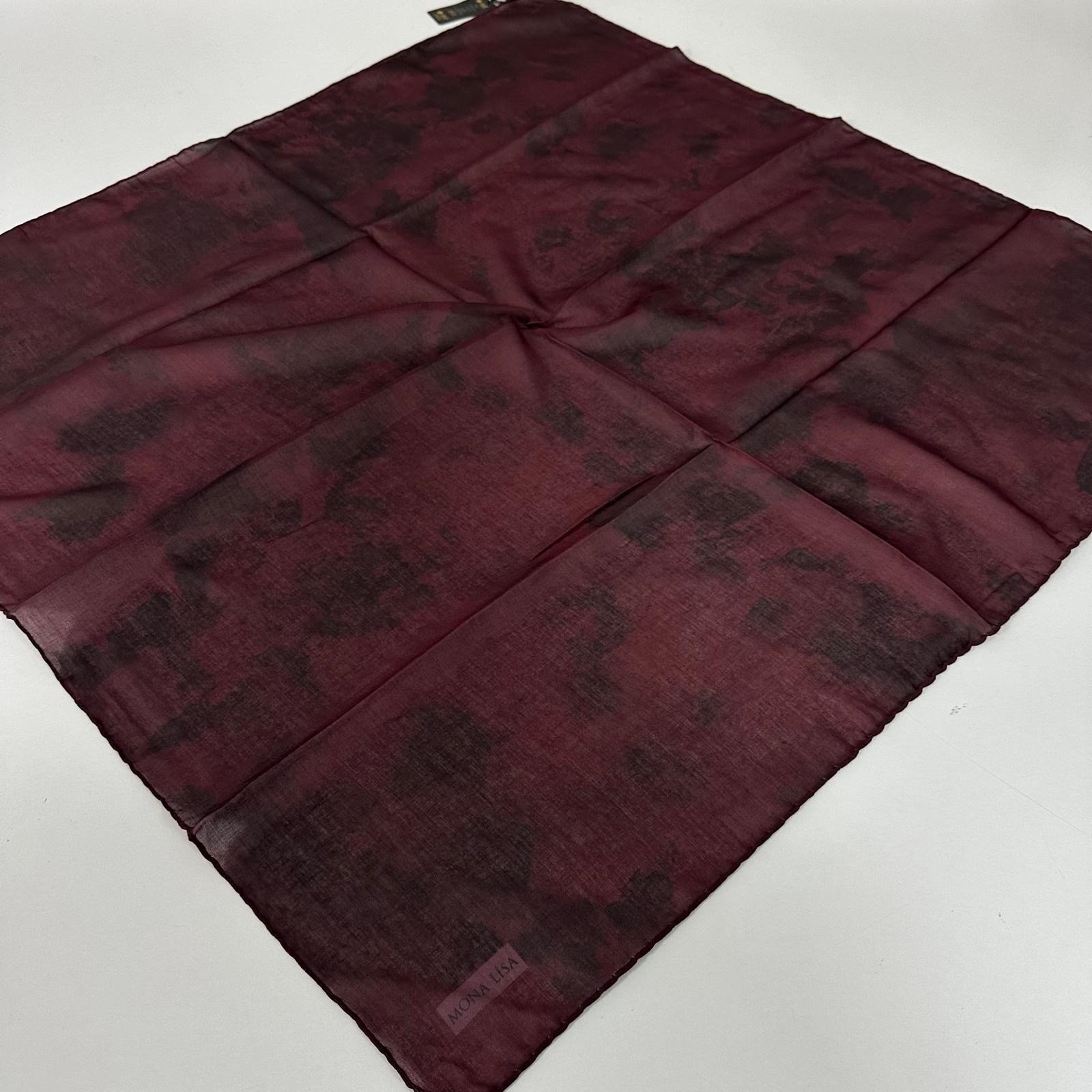 Mona Lisa Soft Pamuklu Eşarp LDFR6505