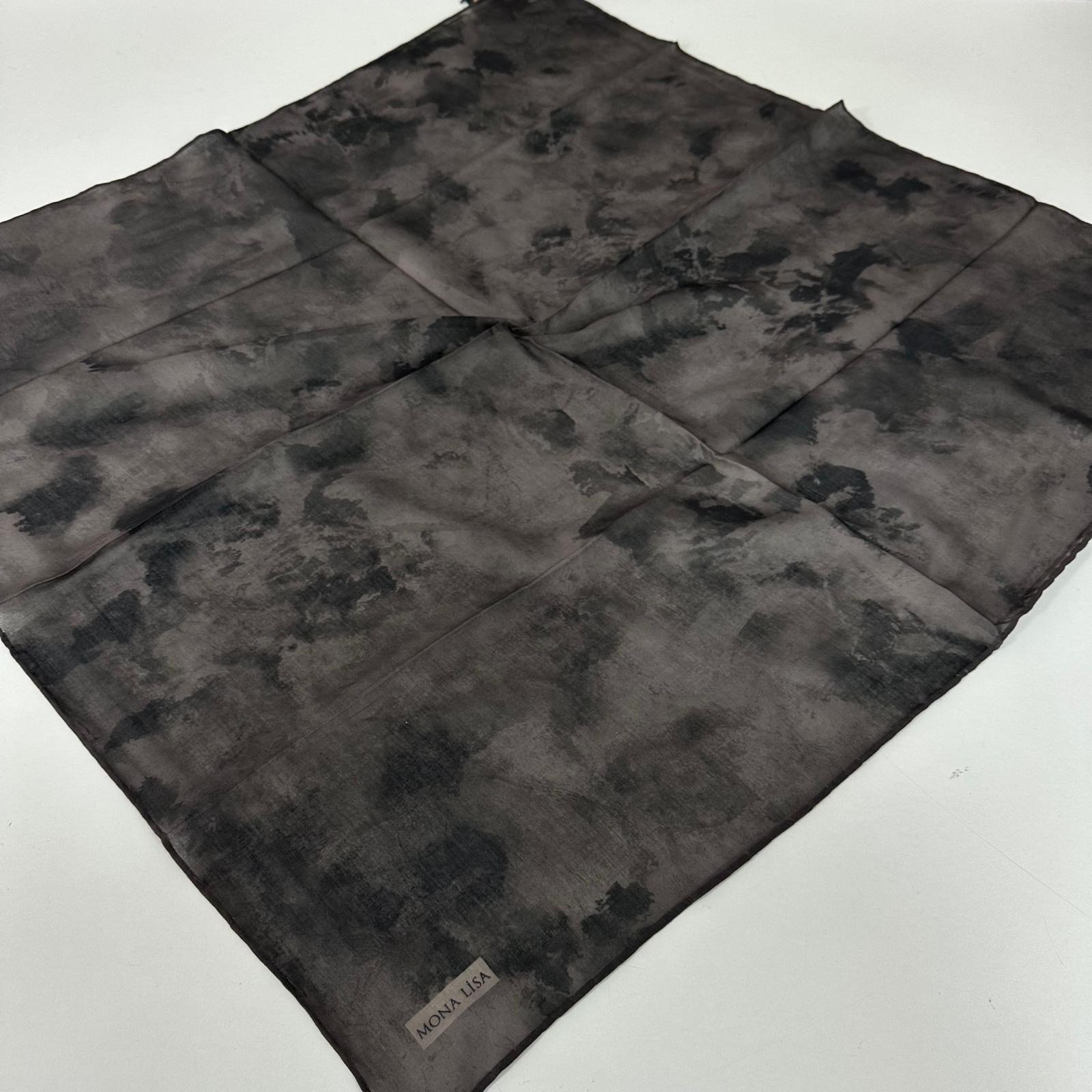Mona Lisa Soft Pamuklu Eşarp LDFR6506