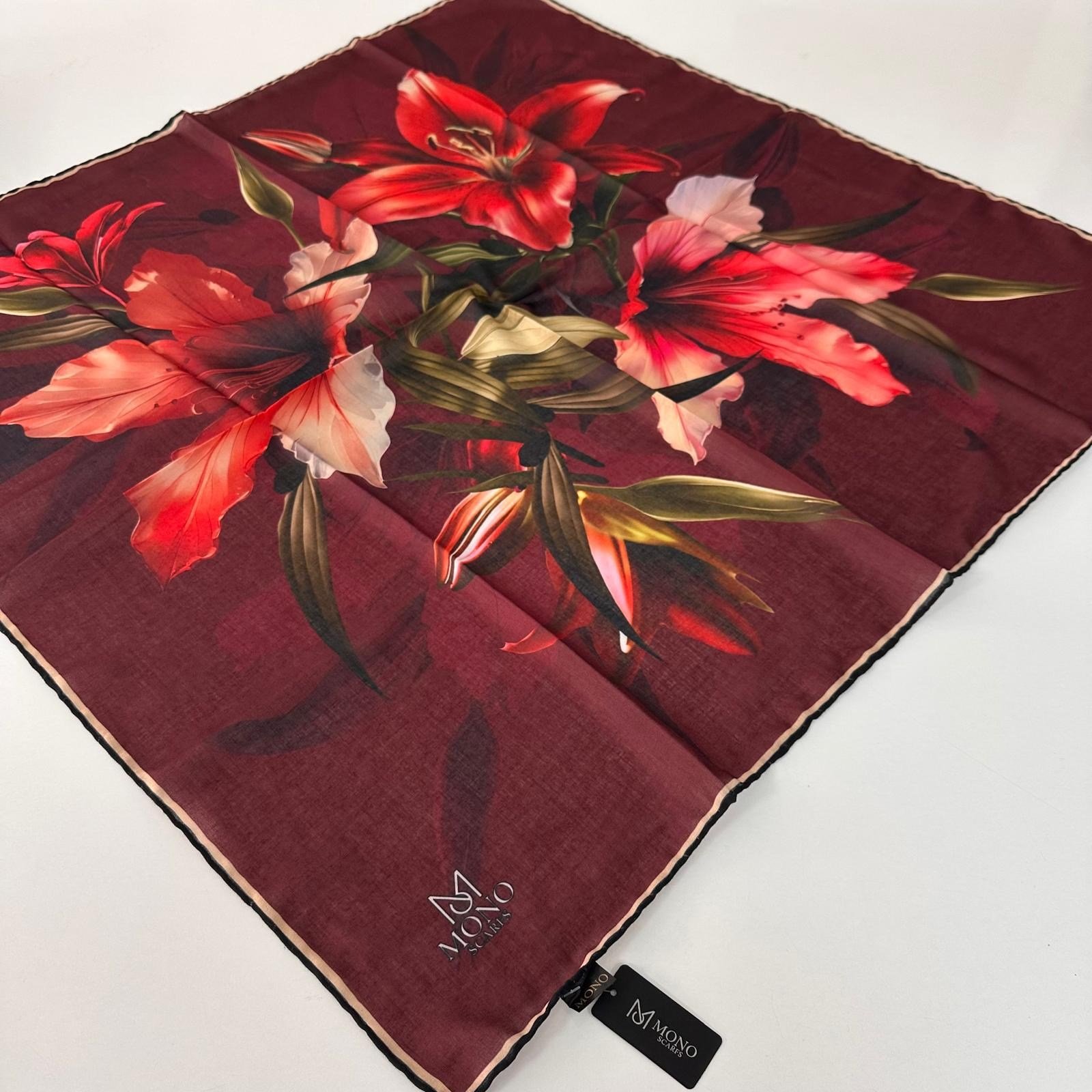 Mono Scarf Soft Eşarp MAA0814