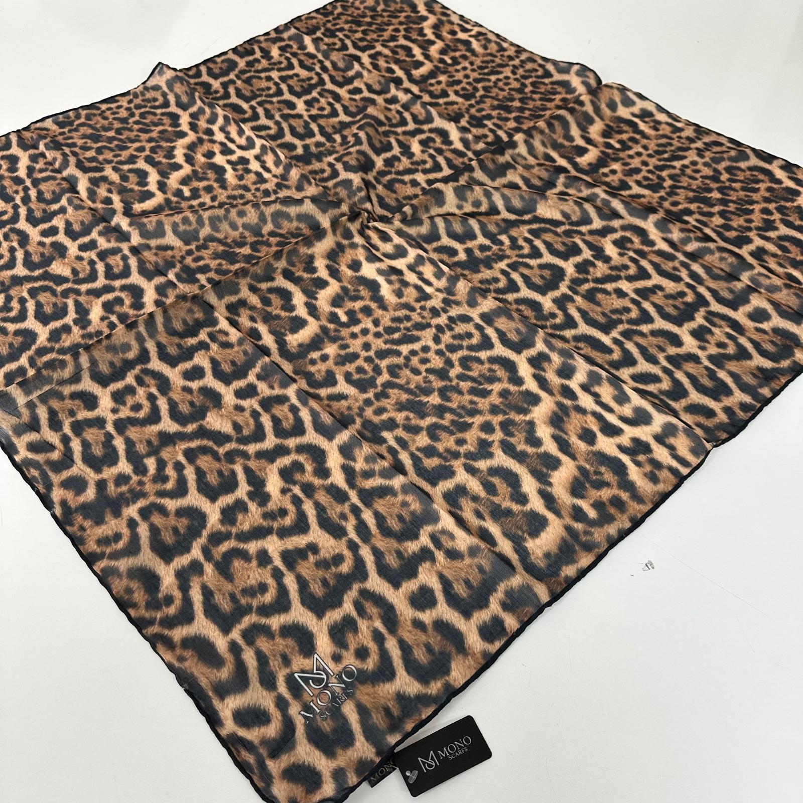 Mono Scarf Soft Eşarp MAA0908