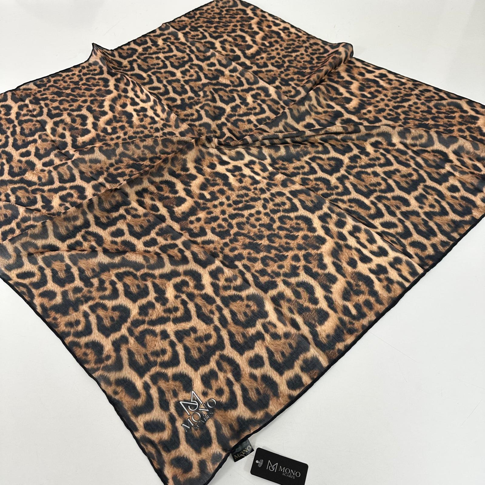 Mono Scarf Soft Eşarp MAA0911