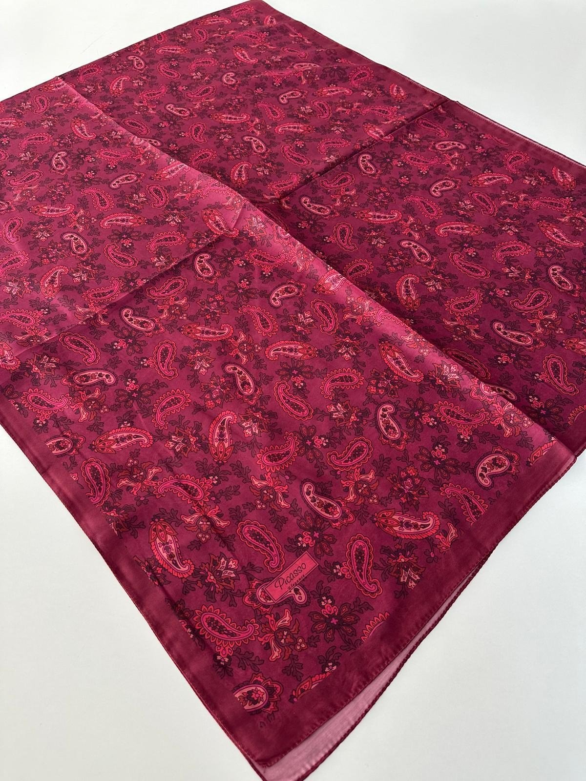 Picasso Elagance Soft Şal İnce Hafif  LCR0806