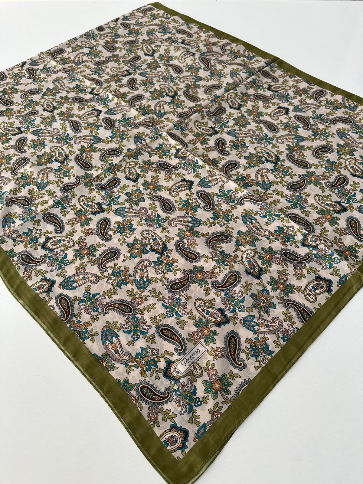 Picasso Elagance Soft Şal İnce Hafif  LCR0808