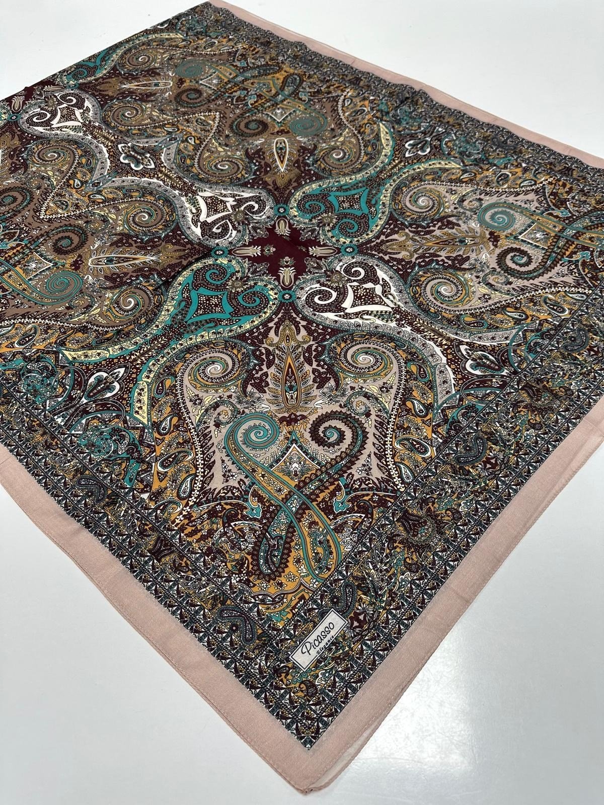 Picasso Elagance Soft Şal İnce Hafif  LCR0311