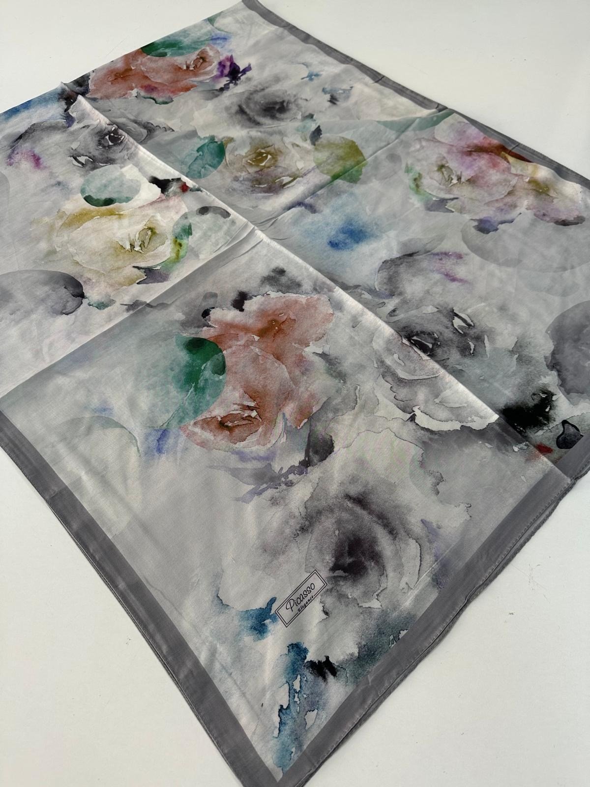 Picasso Elagance Soft Şal İnce Hafif  LCR0904