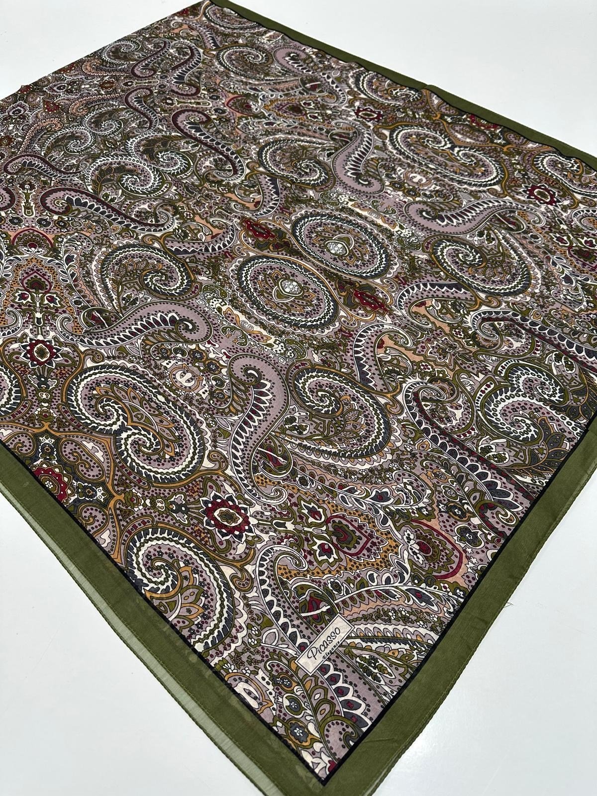 Picasso Elagance Soft Şal İnce Hafif  LCR0214
