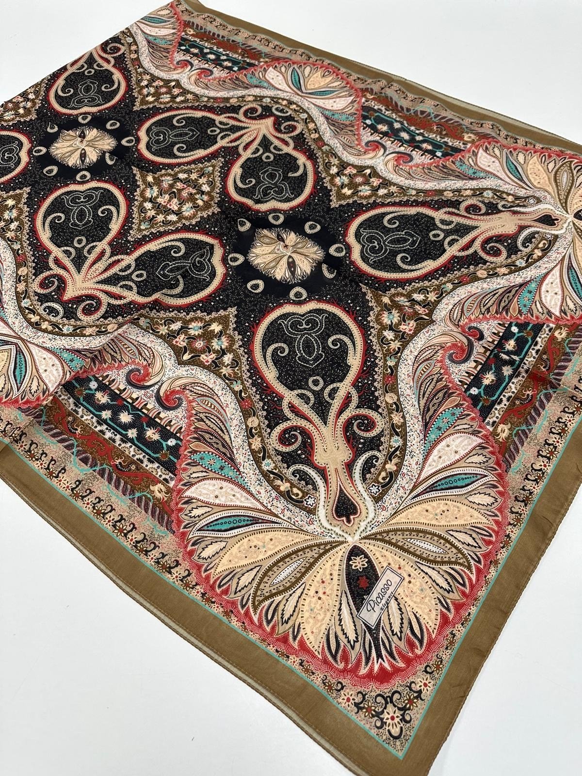 Picasso Elagance Soft Şal İnce Hafif  LCR0105