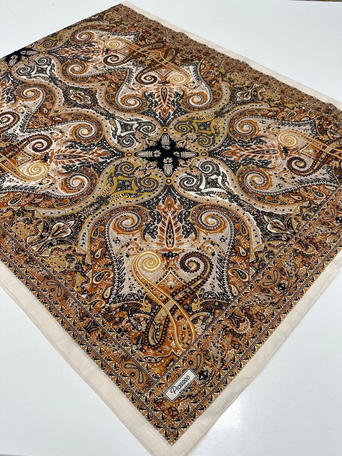 Picasso Elagance Soft Şal İnce Hafif  LCR0313