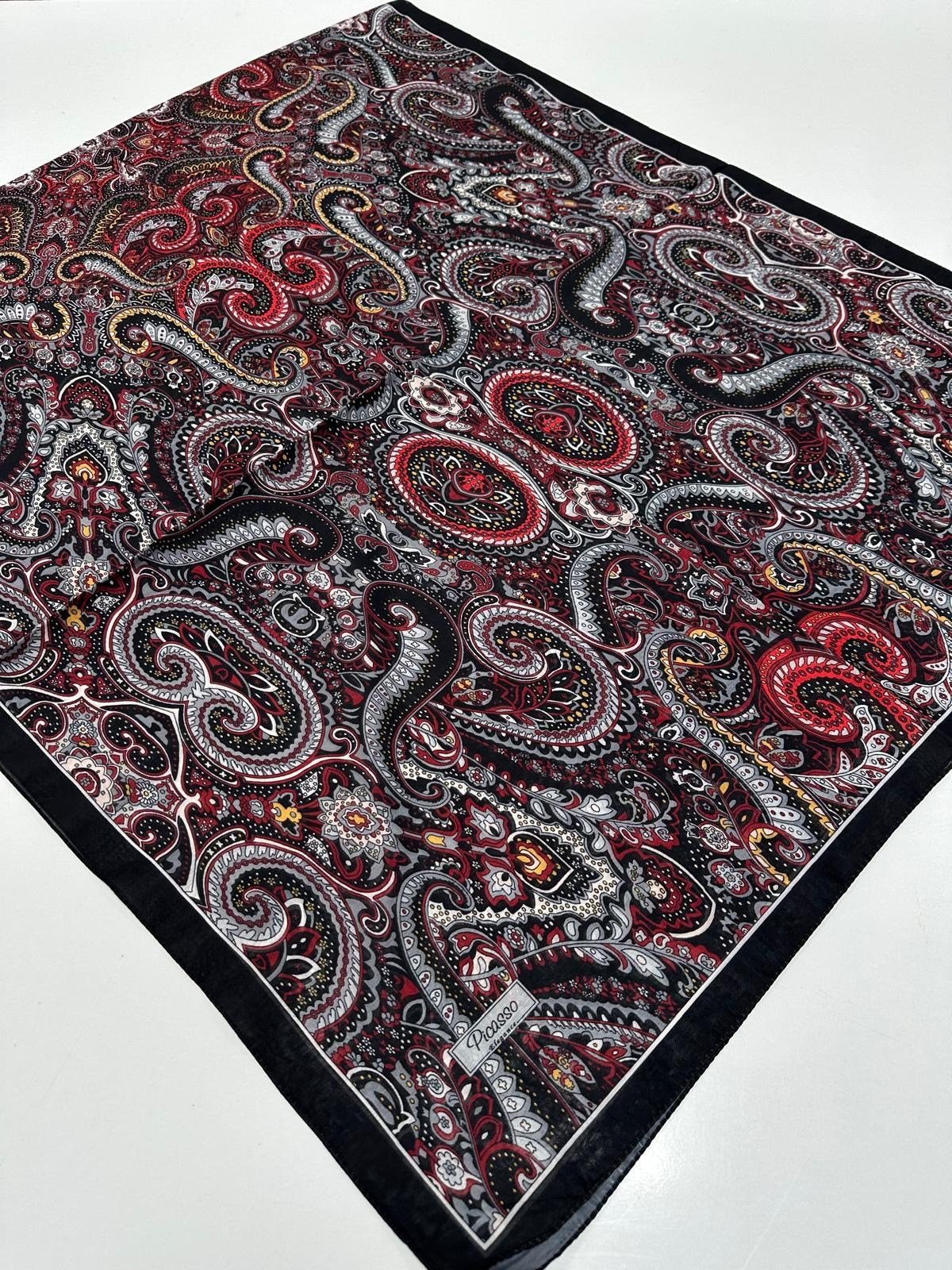 Picasso Elagance Soft Şal İnce Hafif  LCR0215