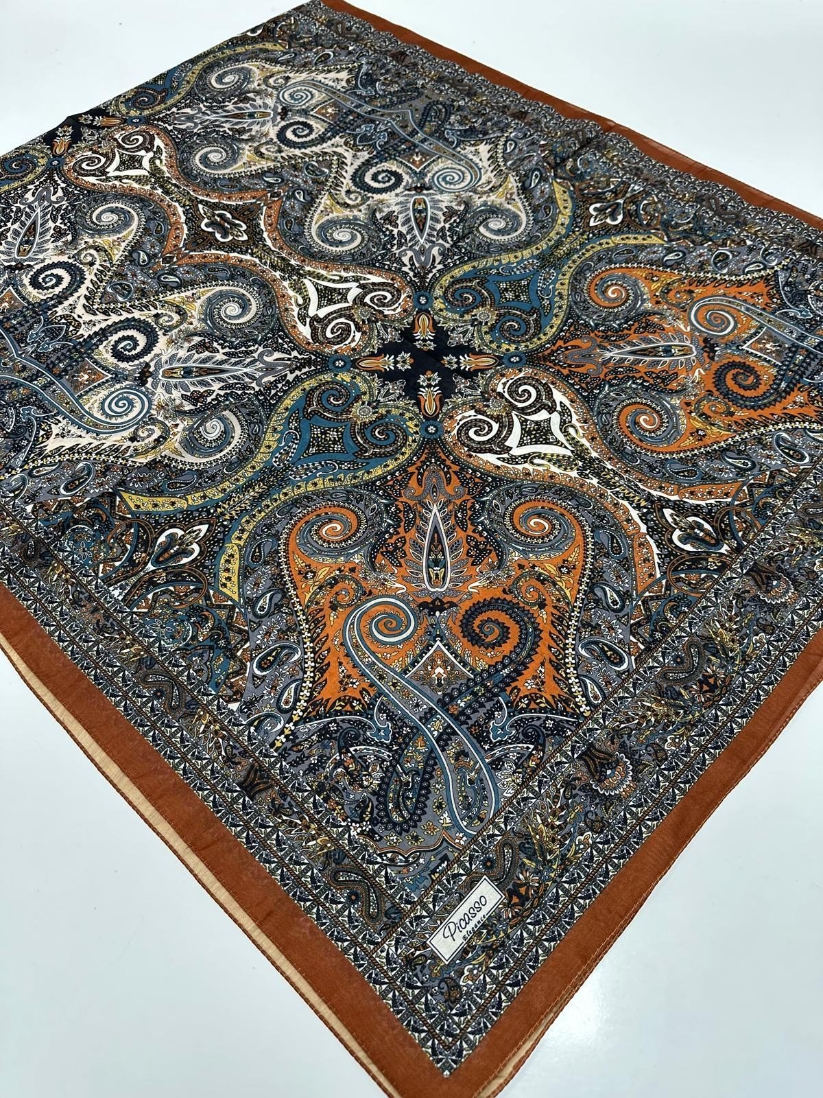 Picasso Elagance Soft Şal İnce Hafif  LCR0302