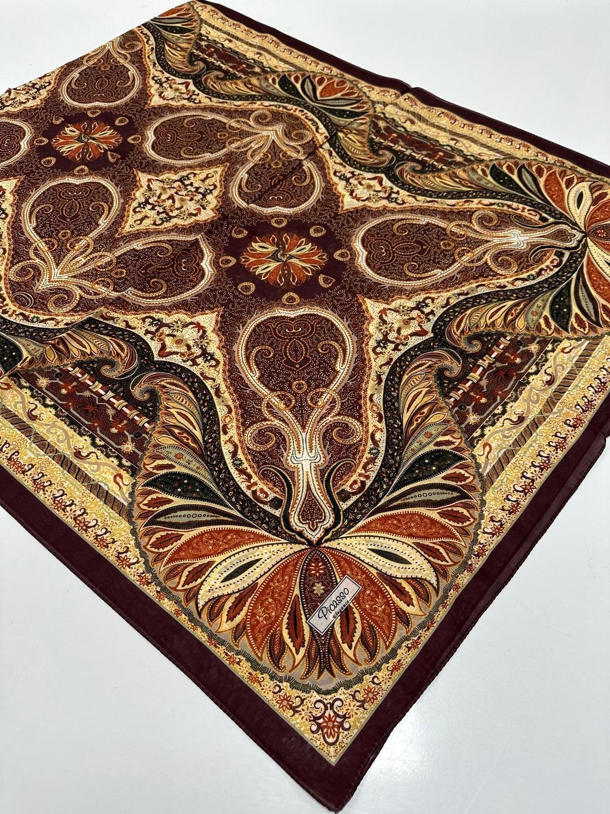 Picasso Elagance Soft Şal İnce Hafif  LCR0101