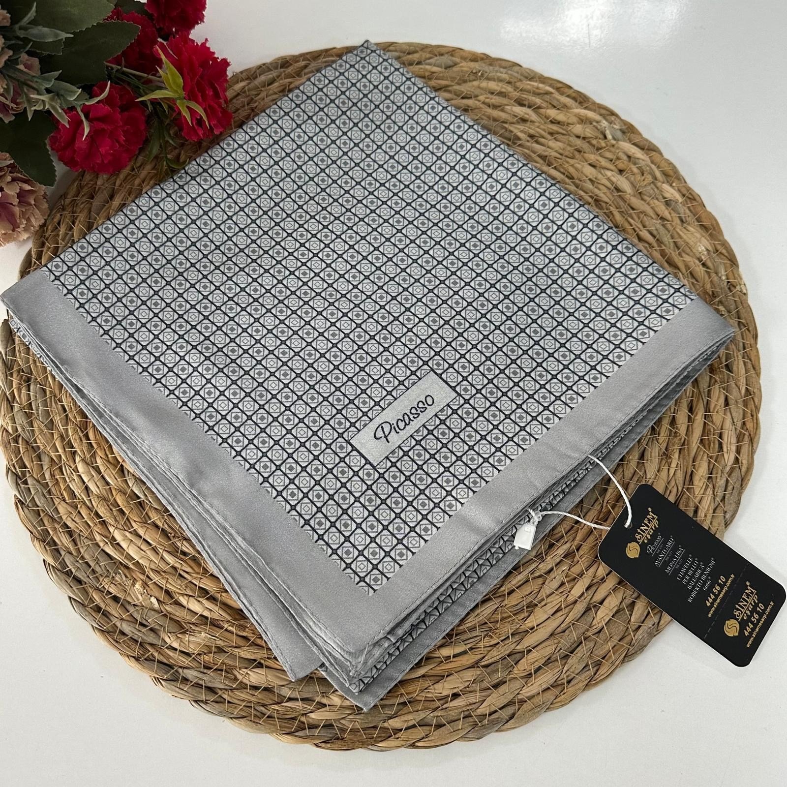 Picasso Kristal Eşarp LRP1402