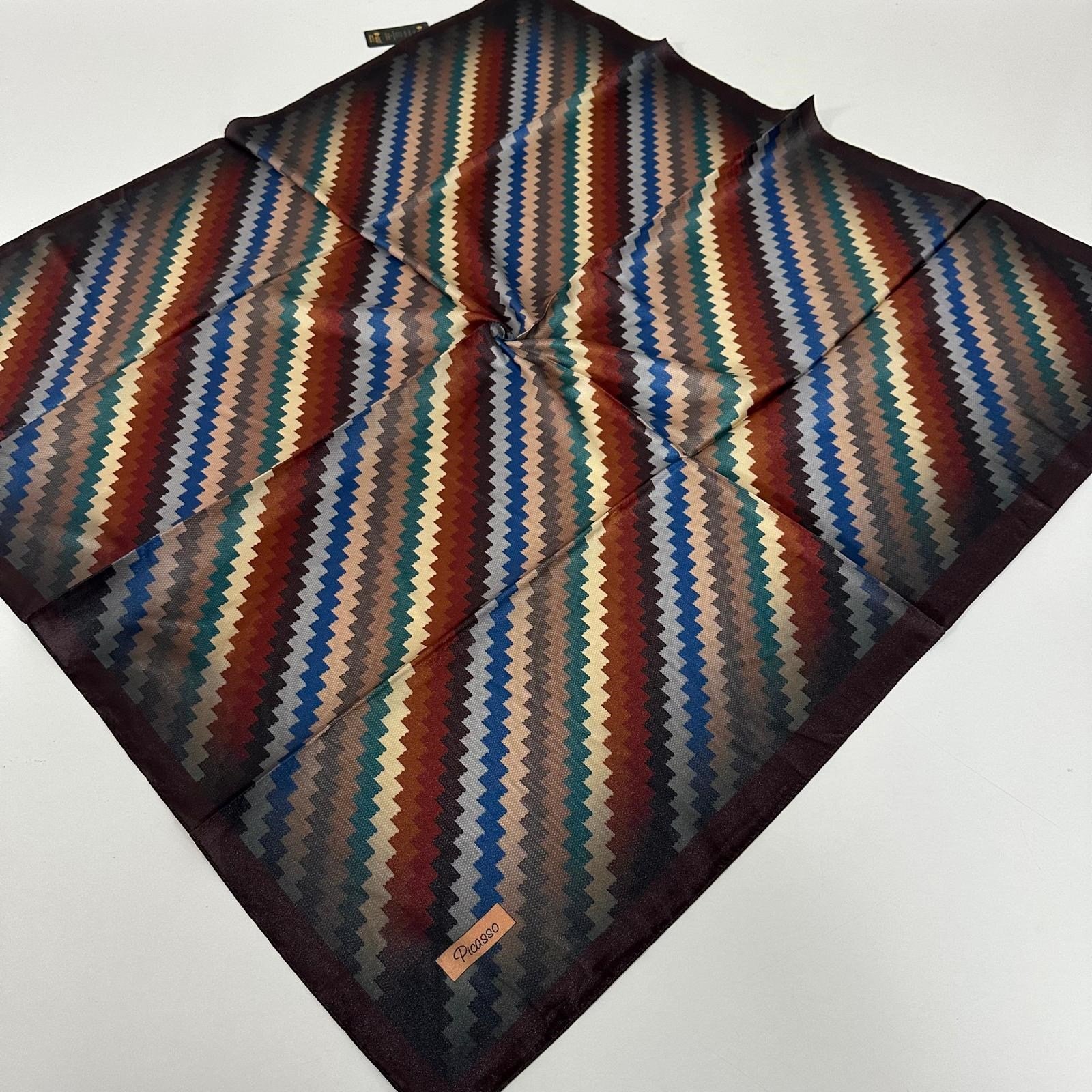 Picasso Kristal Eşarp  LRP2309