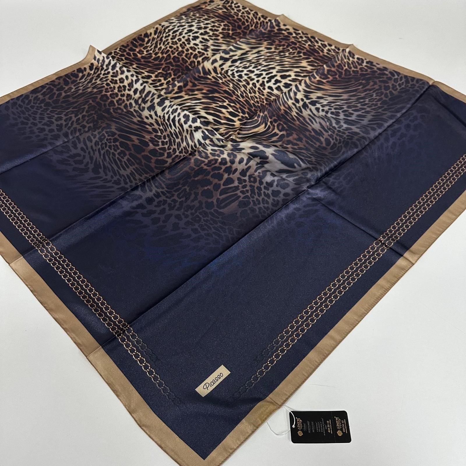 Picasso Kristal Eşarp  LRP2405