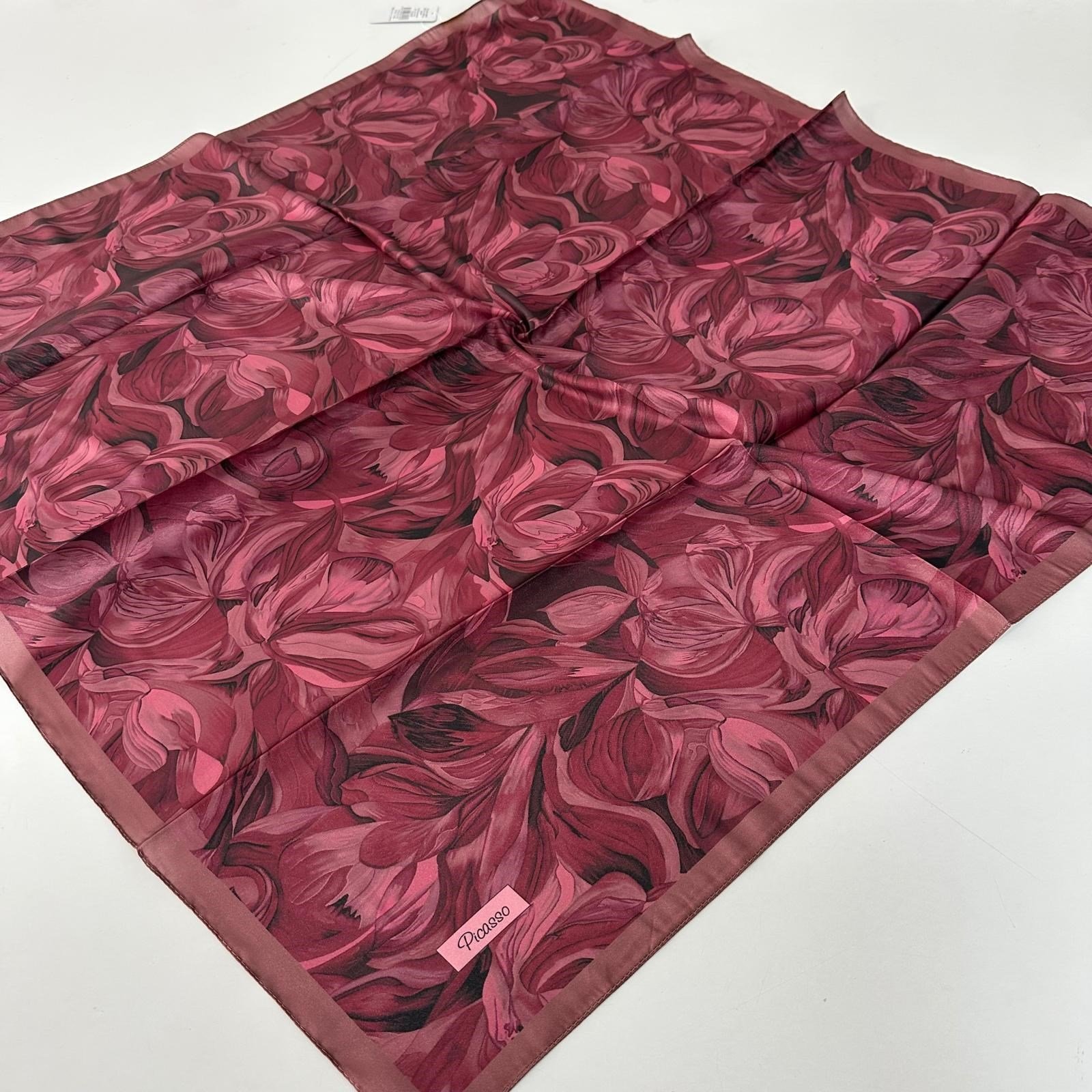 Picasso Kristal Eşarp  LRP2815