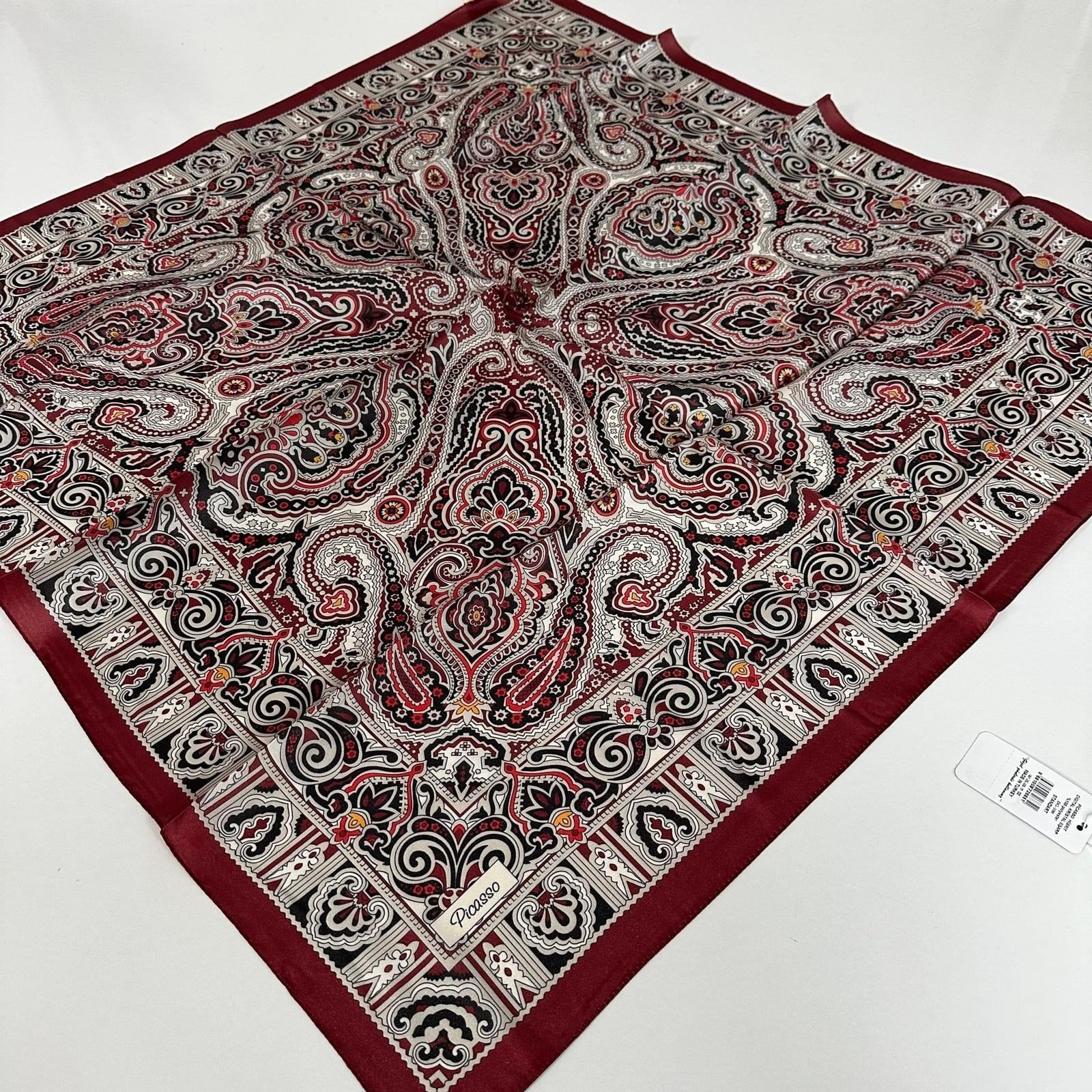 Picasso Kristal Eşarp Yeni Sezon LRP0102
