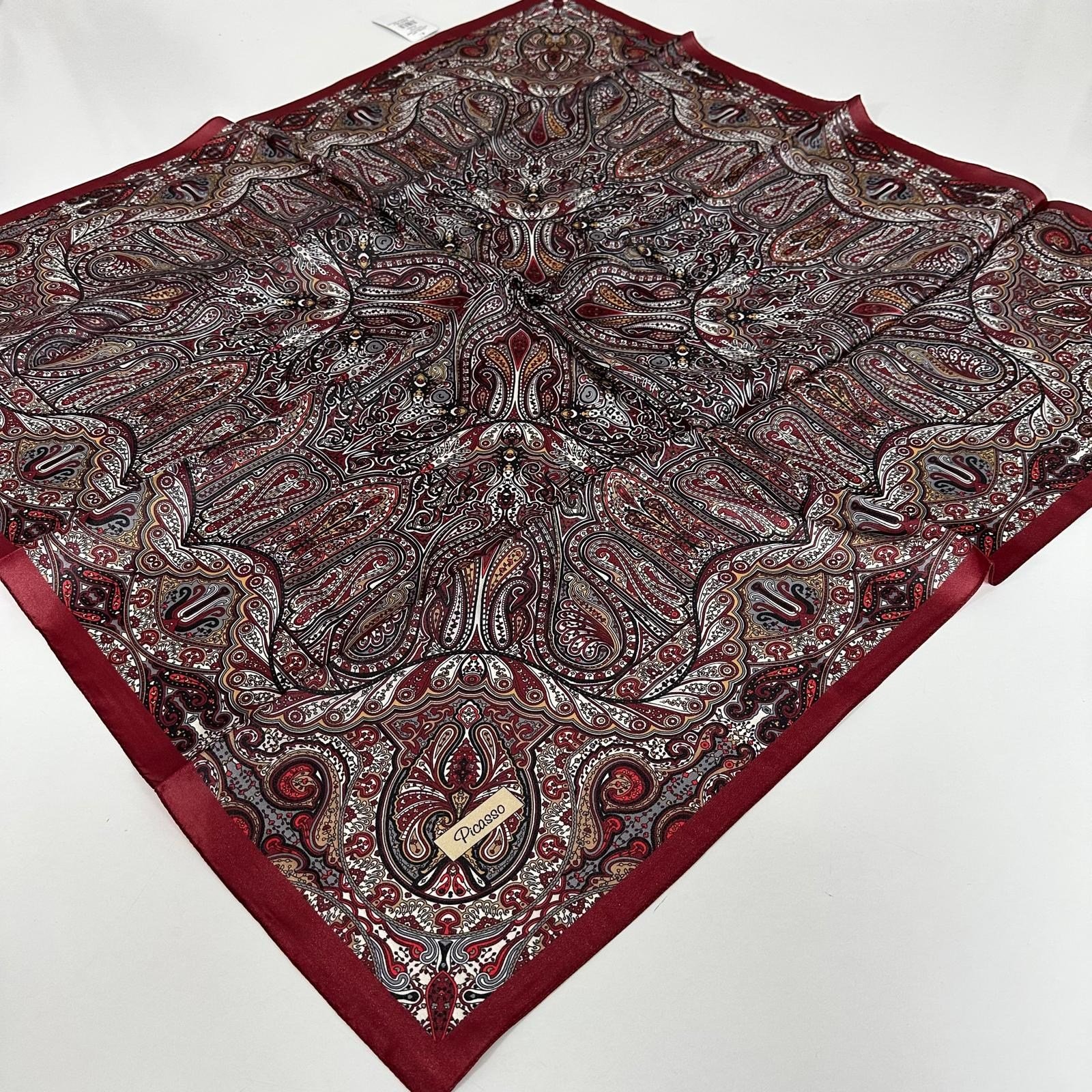 Picasso Kristal Eşarp Yeni Sezon LRP0110
