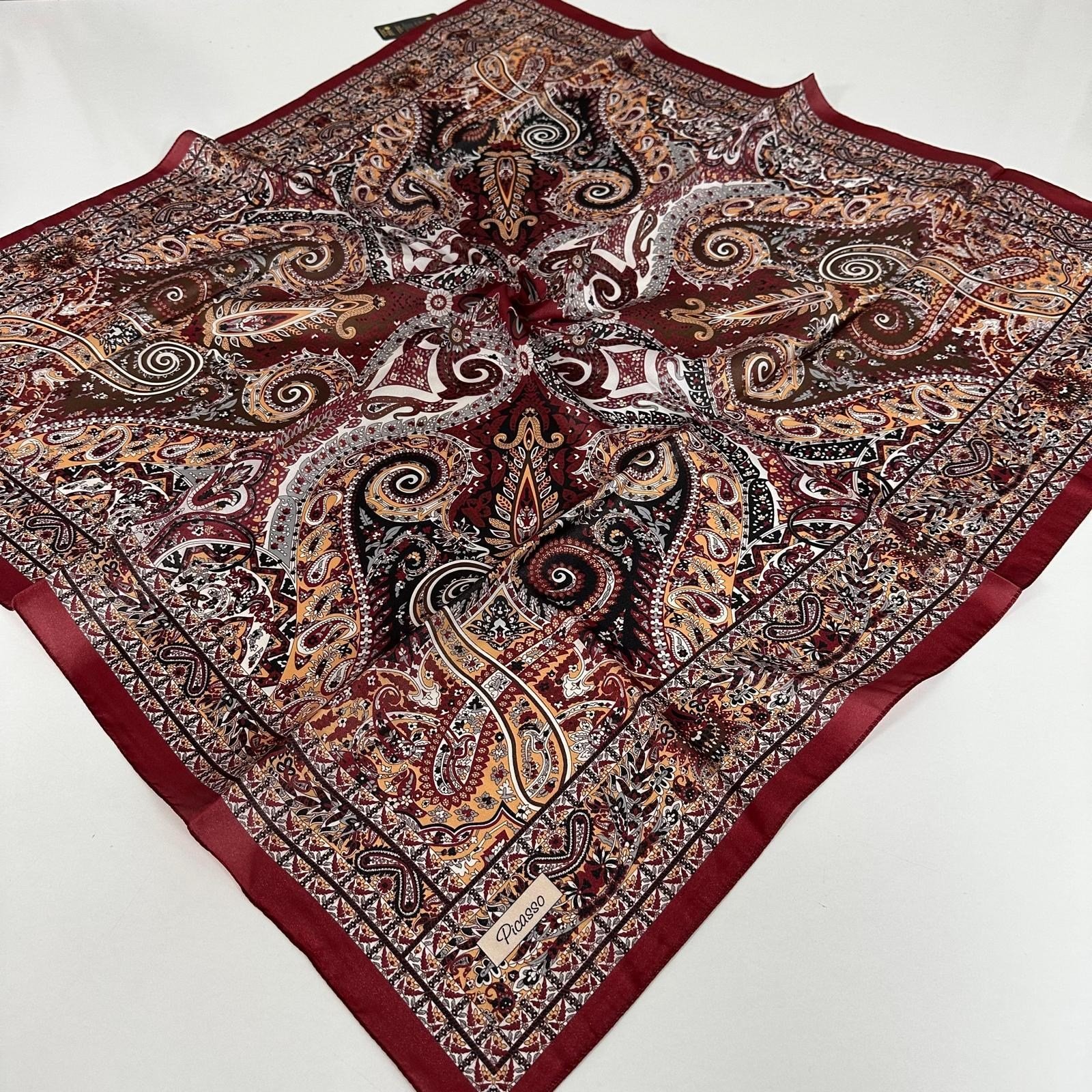 Picasso Kristal Eşarp Yeni Sezon LRP0113