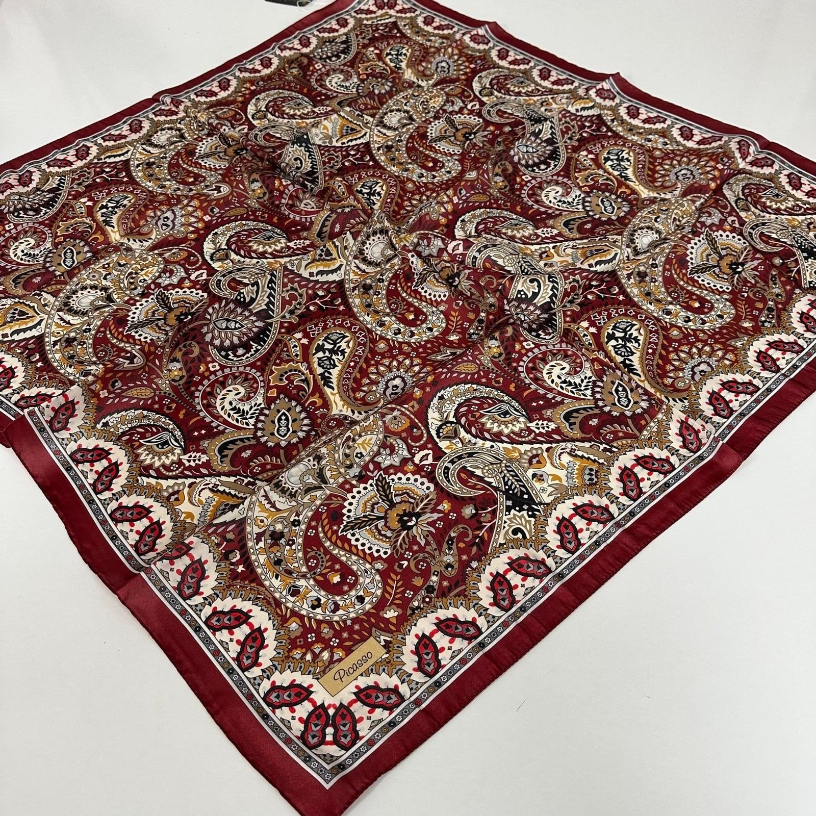 Picasso Kristal Eşarp Yeni Sezon LRP0107