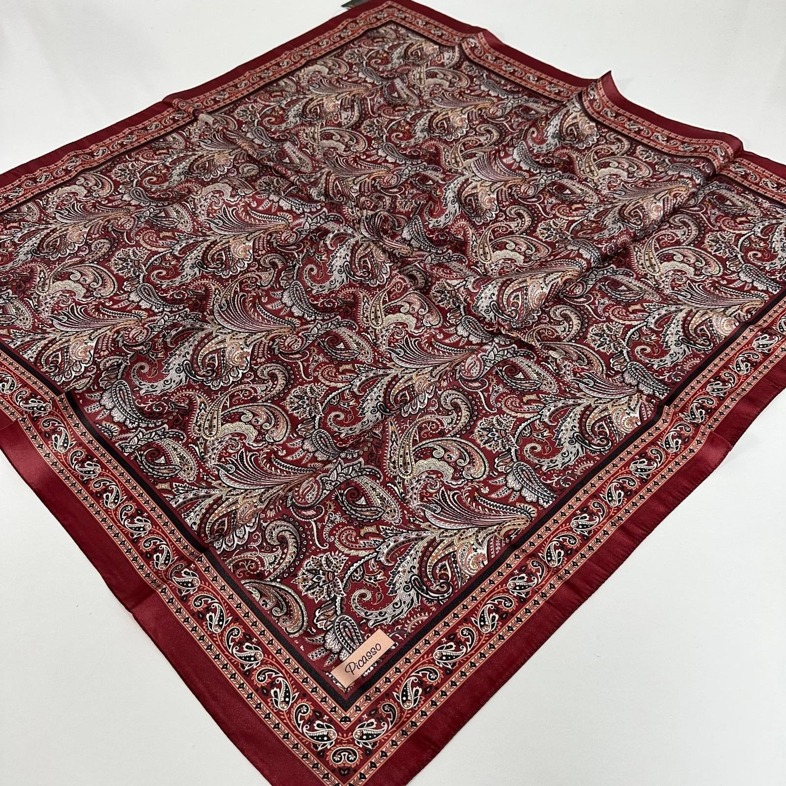 Picasso Kristal Eşarp Yeni Sezon LRP0108