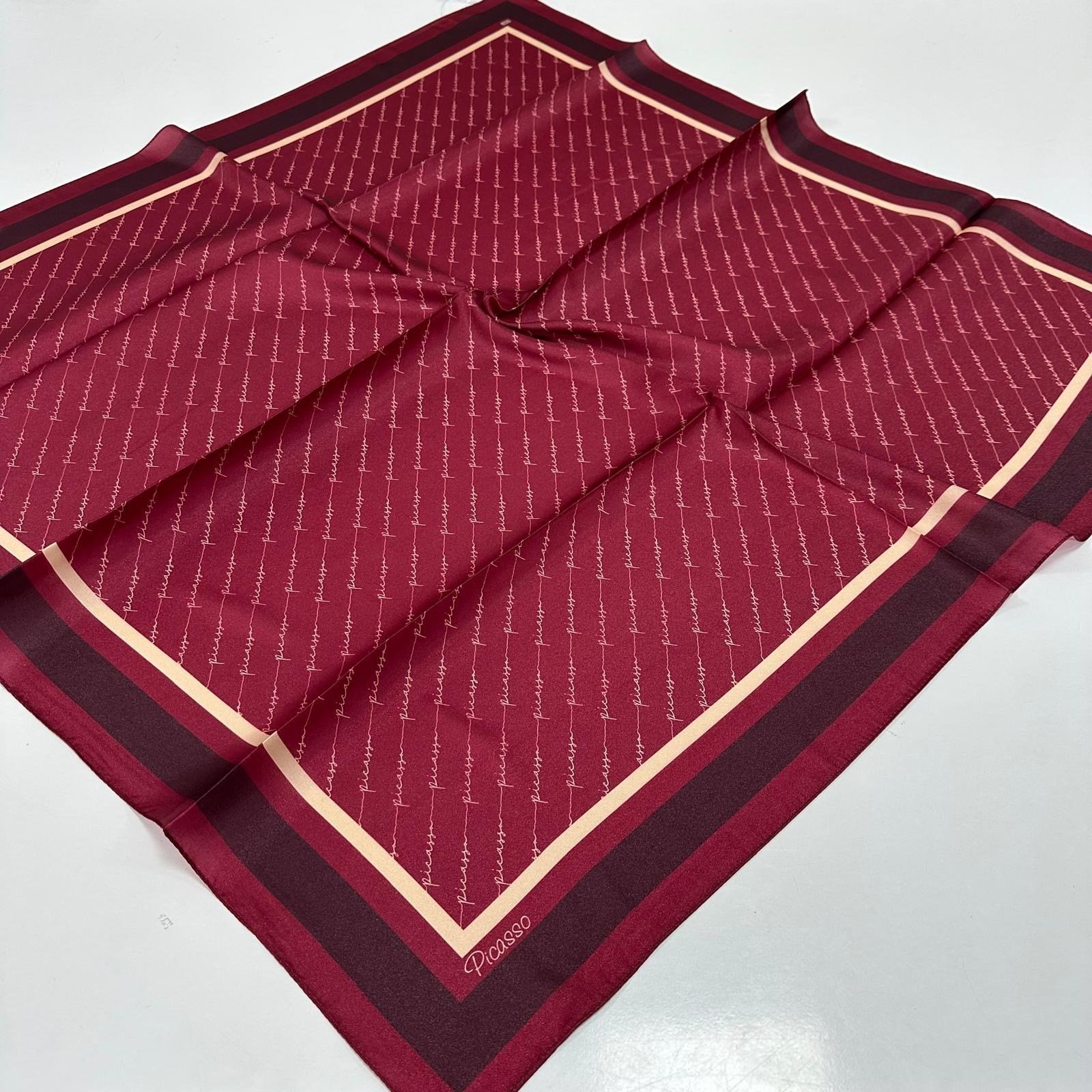 Picasso Kristal Eşarp Yeni Sezon LRP0205