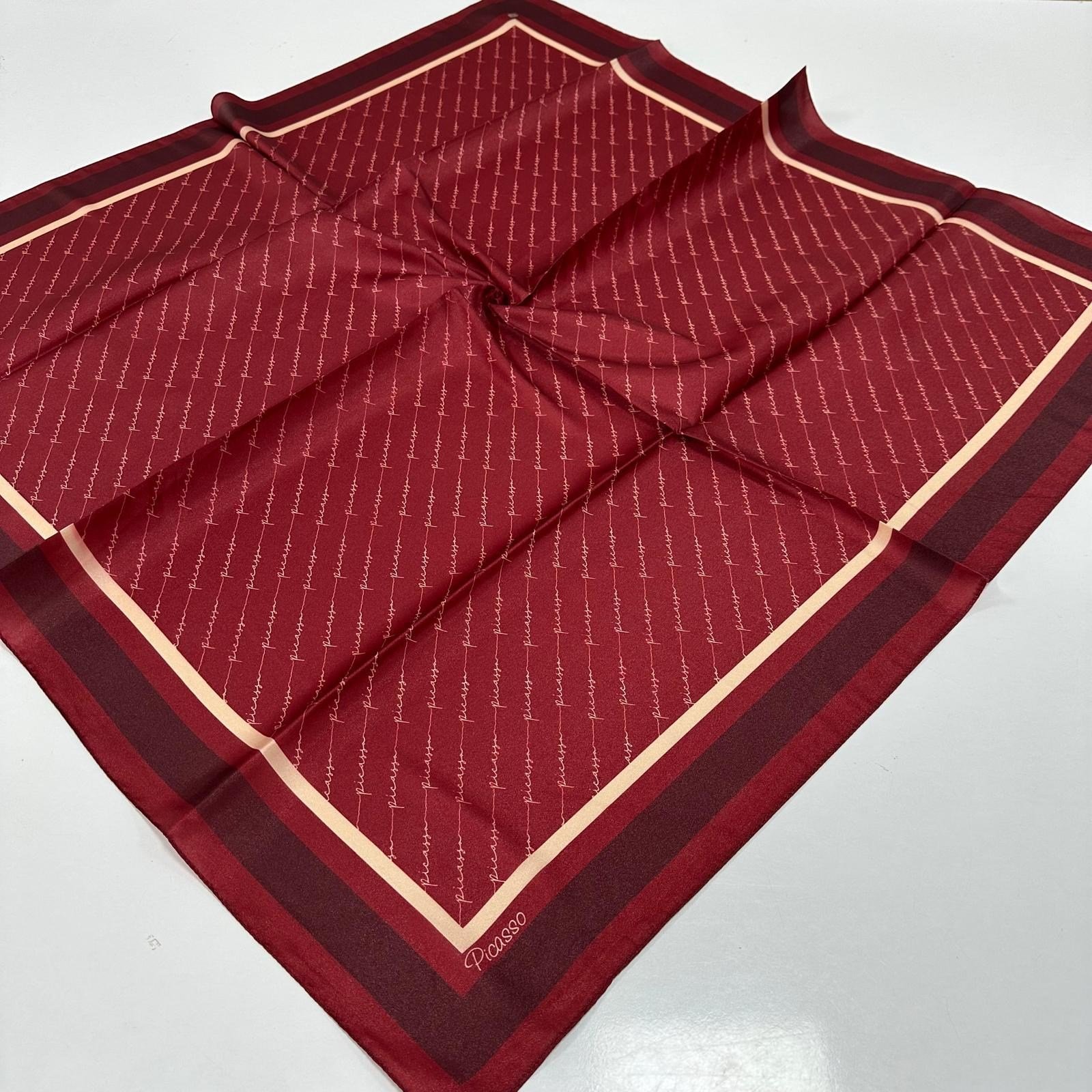 Picasso Kristal Eşarp Yeni Sezon LRP0209