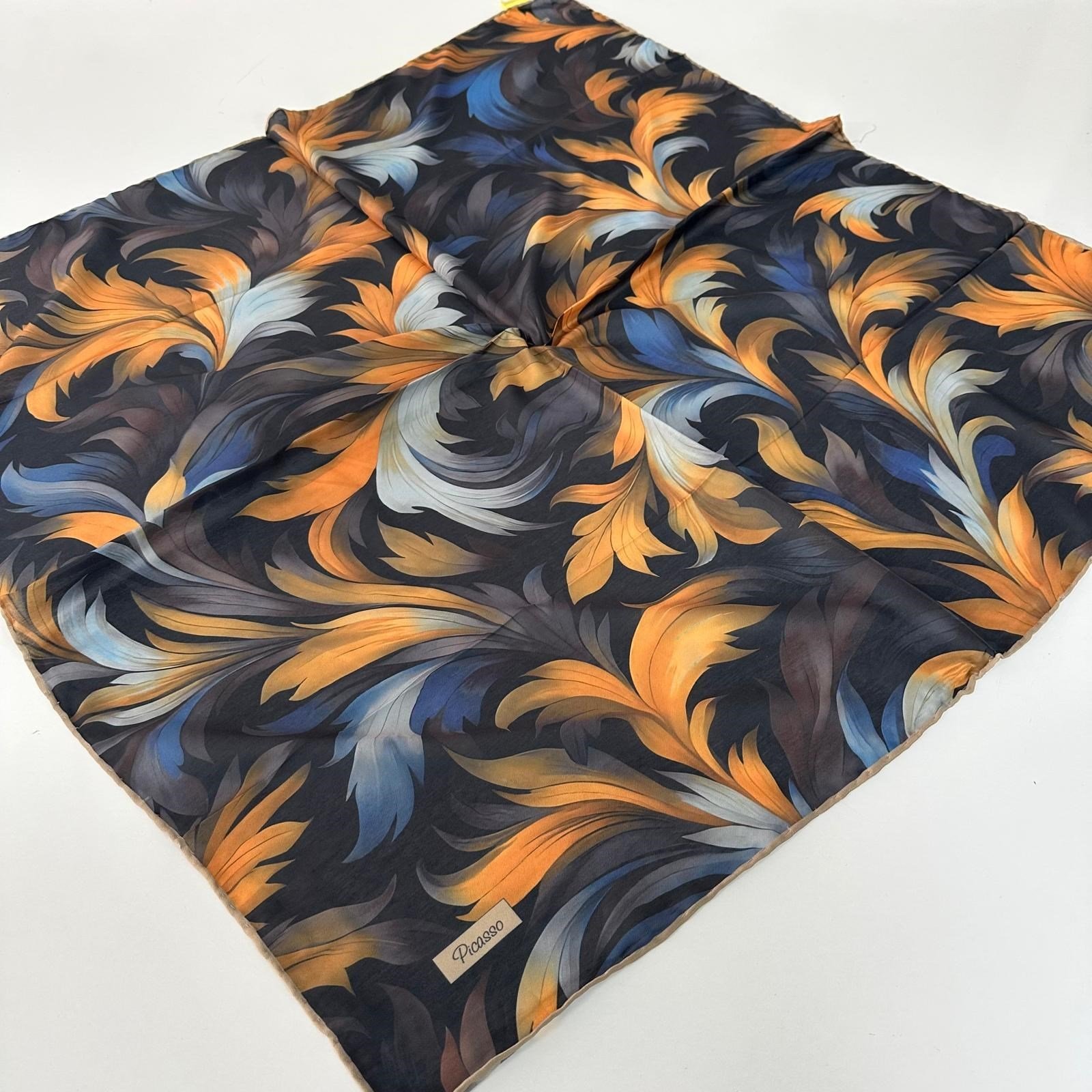 Picasso Relax Soft Pamuklu Eşarp LDFX0504