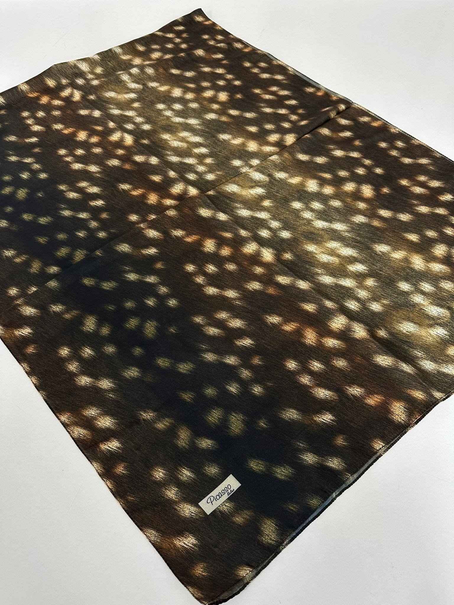 Picasso  Soft Pamuk Şal LCP0701
