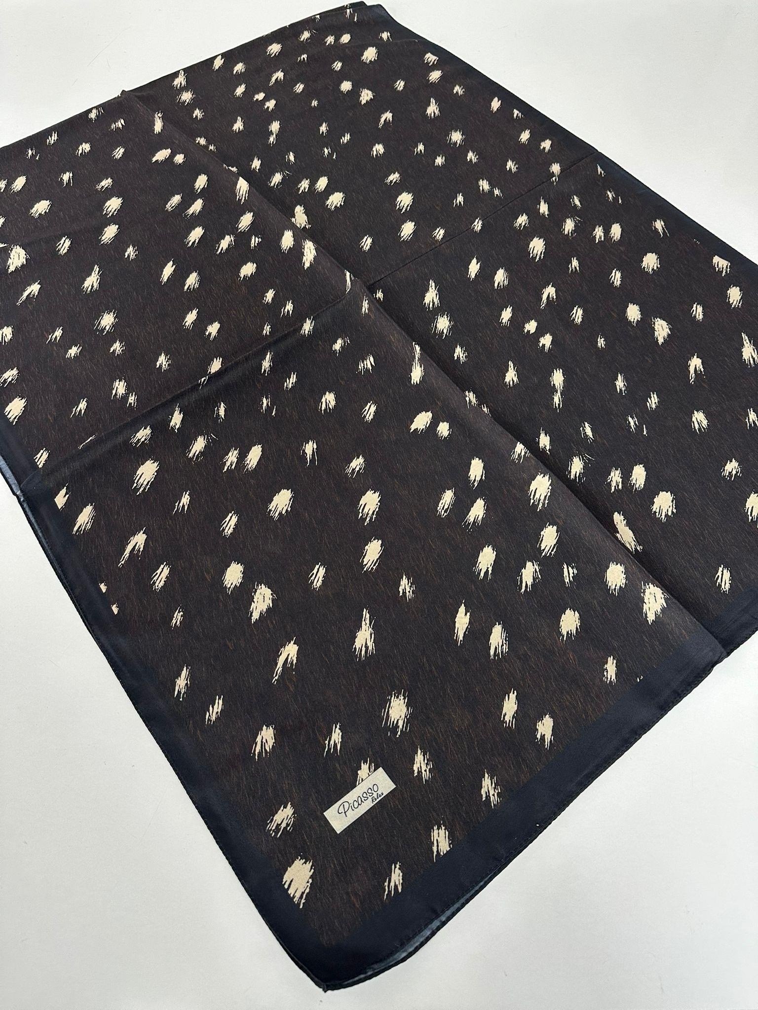 Picasso  Soft Pamuk Şal LCP0703