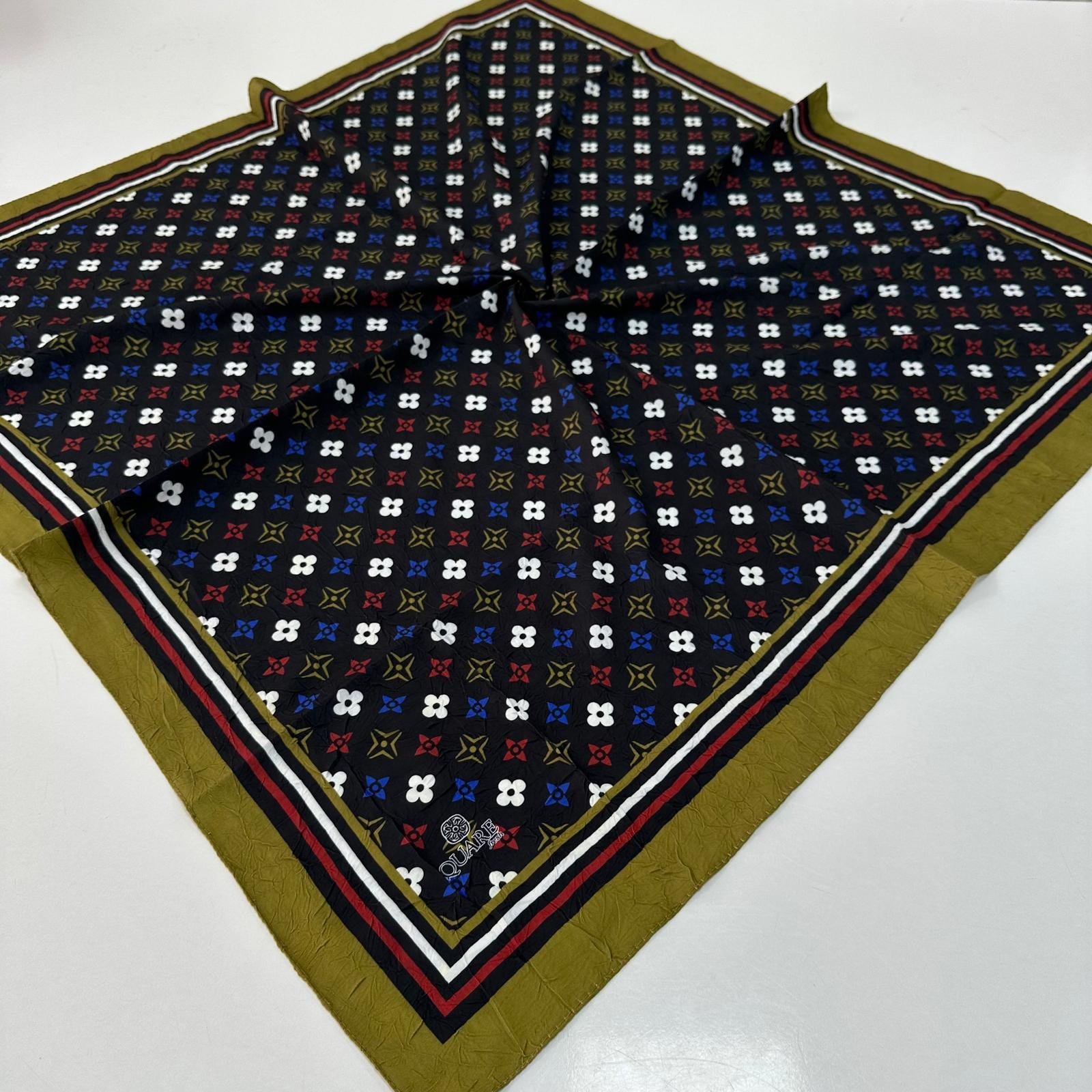 Quare Bambu Kraş Eşarp EBZ6801