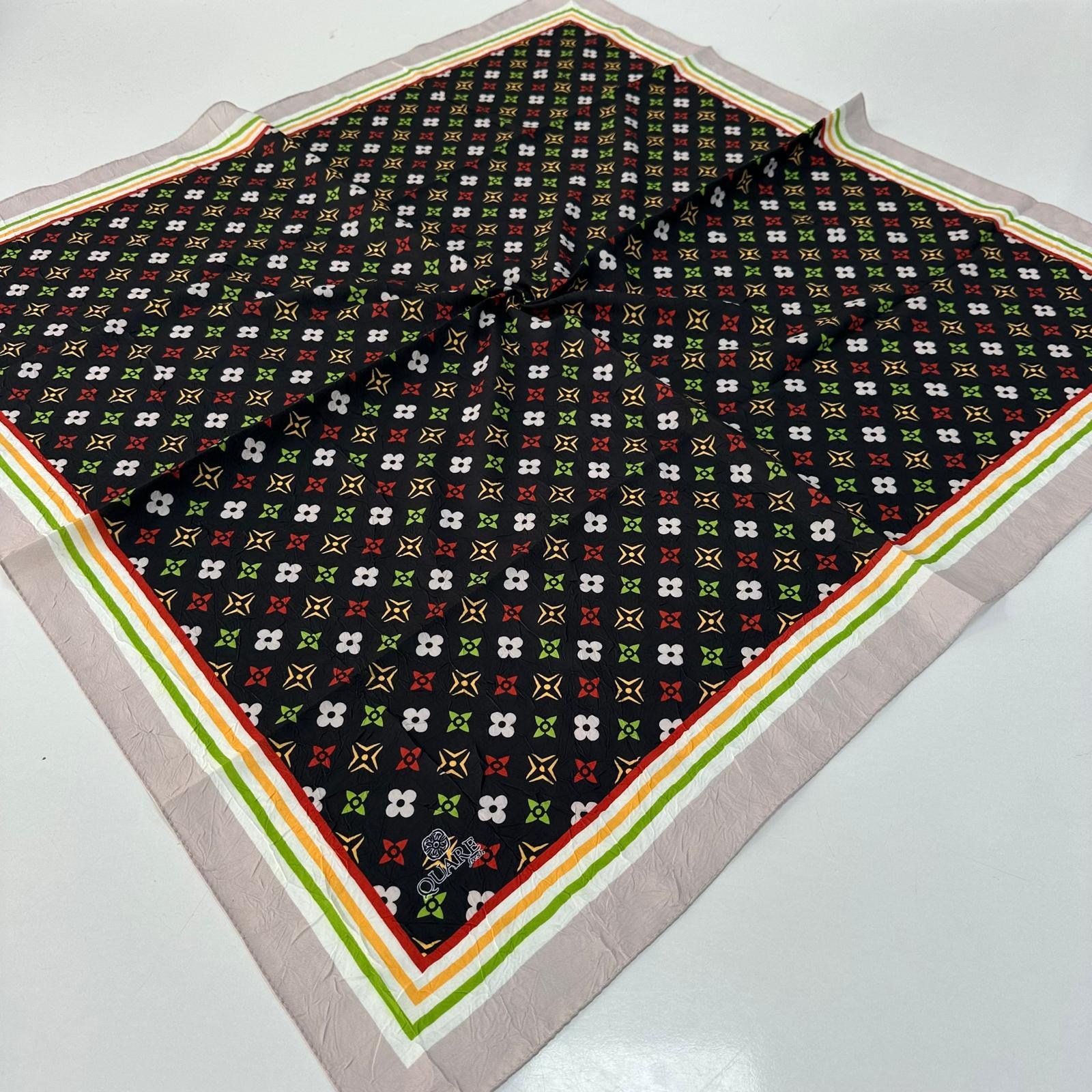 Quare Bambu Kraş Eşarp EBZ6809