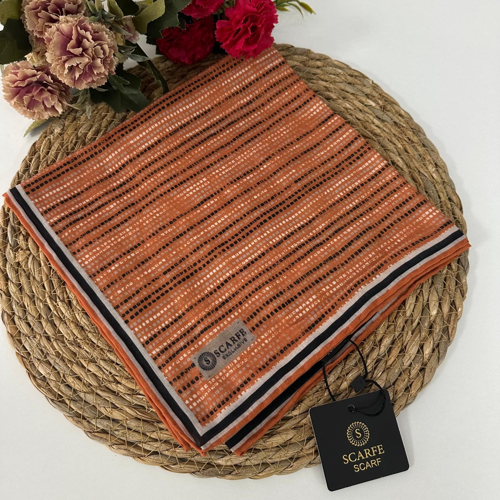 Scarfe Premium Soft Eşarp LXA0311