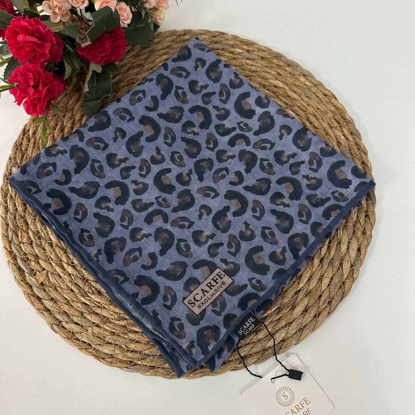 Scarfe Premium Soft Eşarp LXA1201