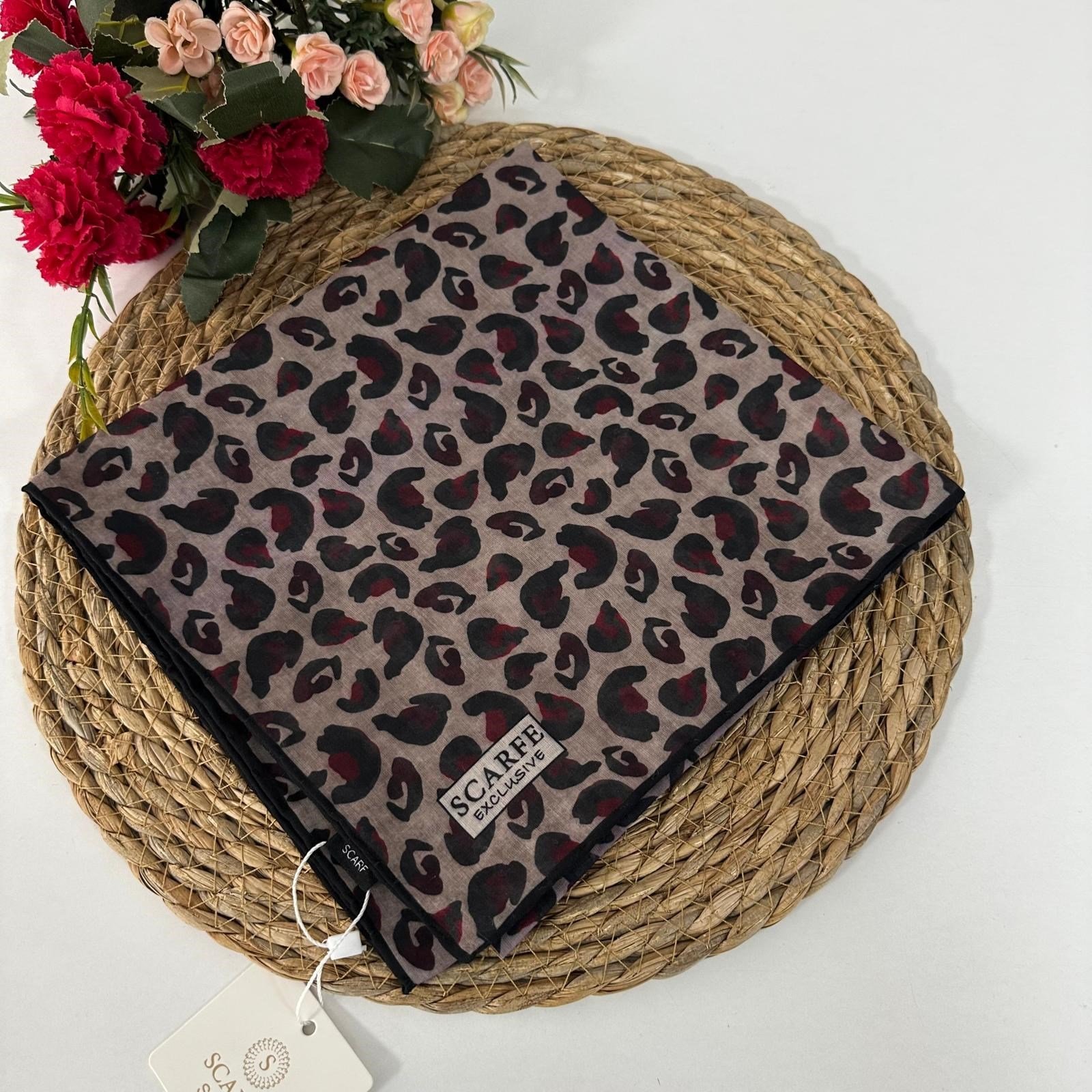 Scarfe Premium Soft Eşarp LXA1204