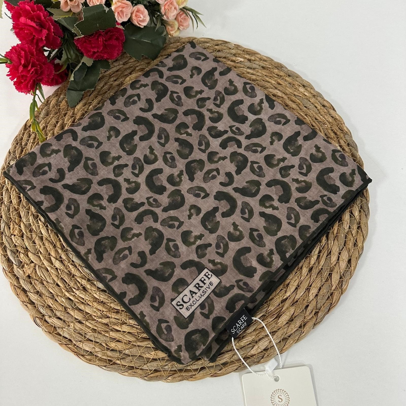 Scarfe Premium Soft Eşarp LXA1205