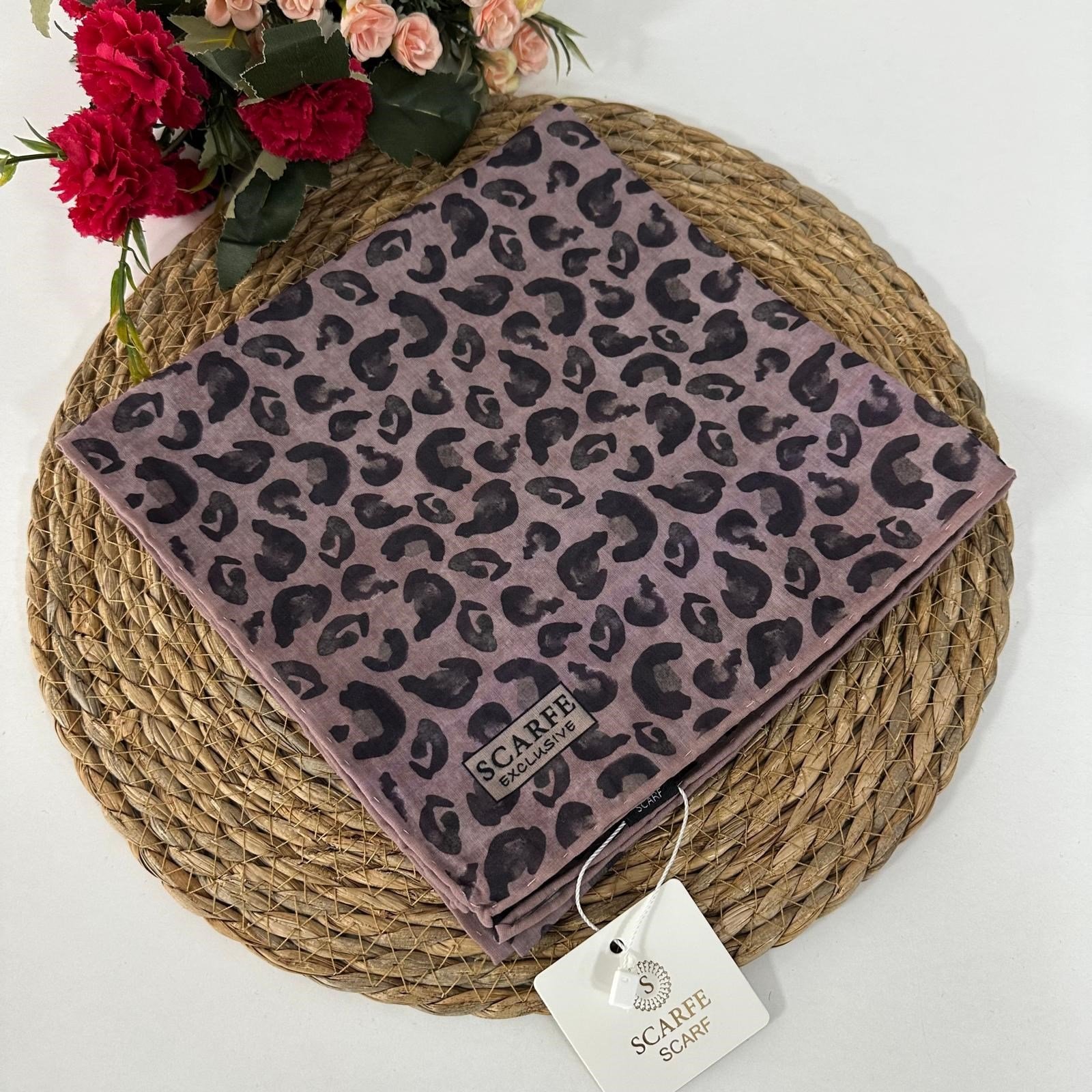 Scarfe Premium Soft Eşarp LXA1208