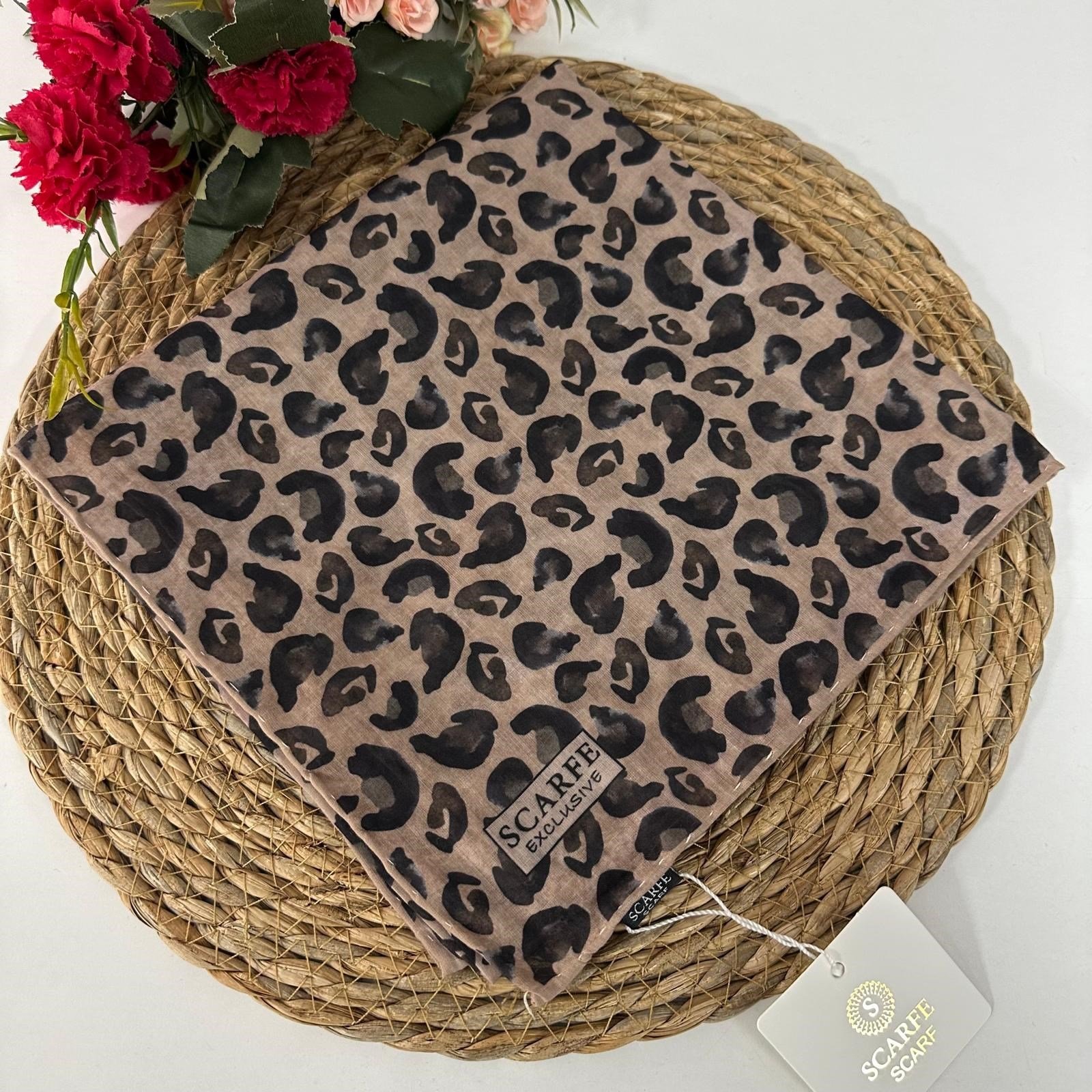 Scarfe Premium Soft Eşarp LXA1209