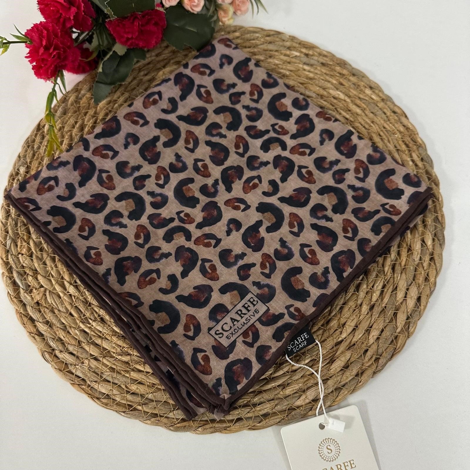 Scarfe Premium Soft Eşarp LXA1210